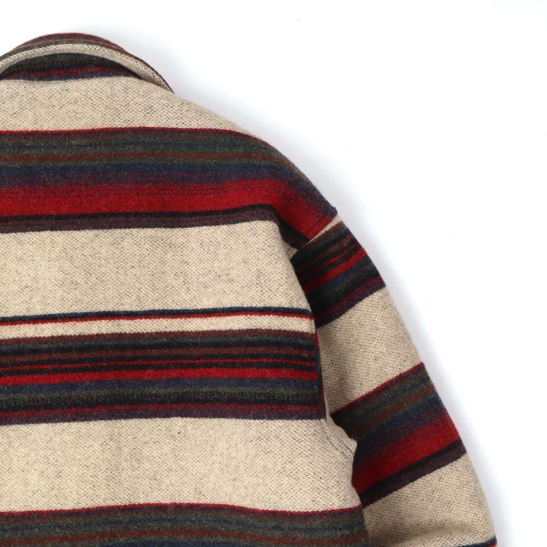 90s Woolrich 울리치 써모라이트 블랭킷 코트 상품이미지6