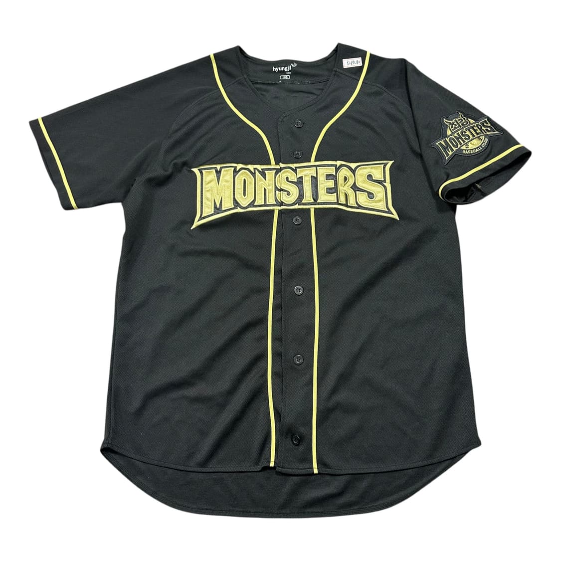 ✨ (바배) 최강야구 몬스터즈 이대호 야구 유니폼  상품이미지2