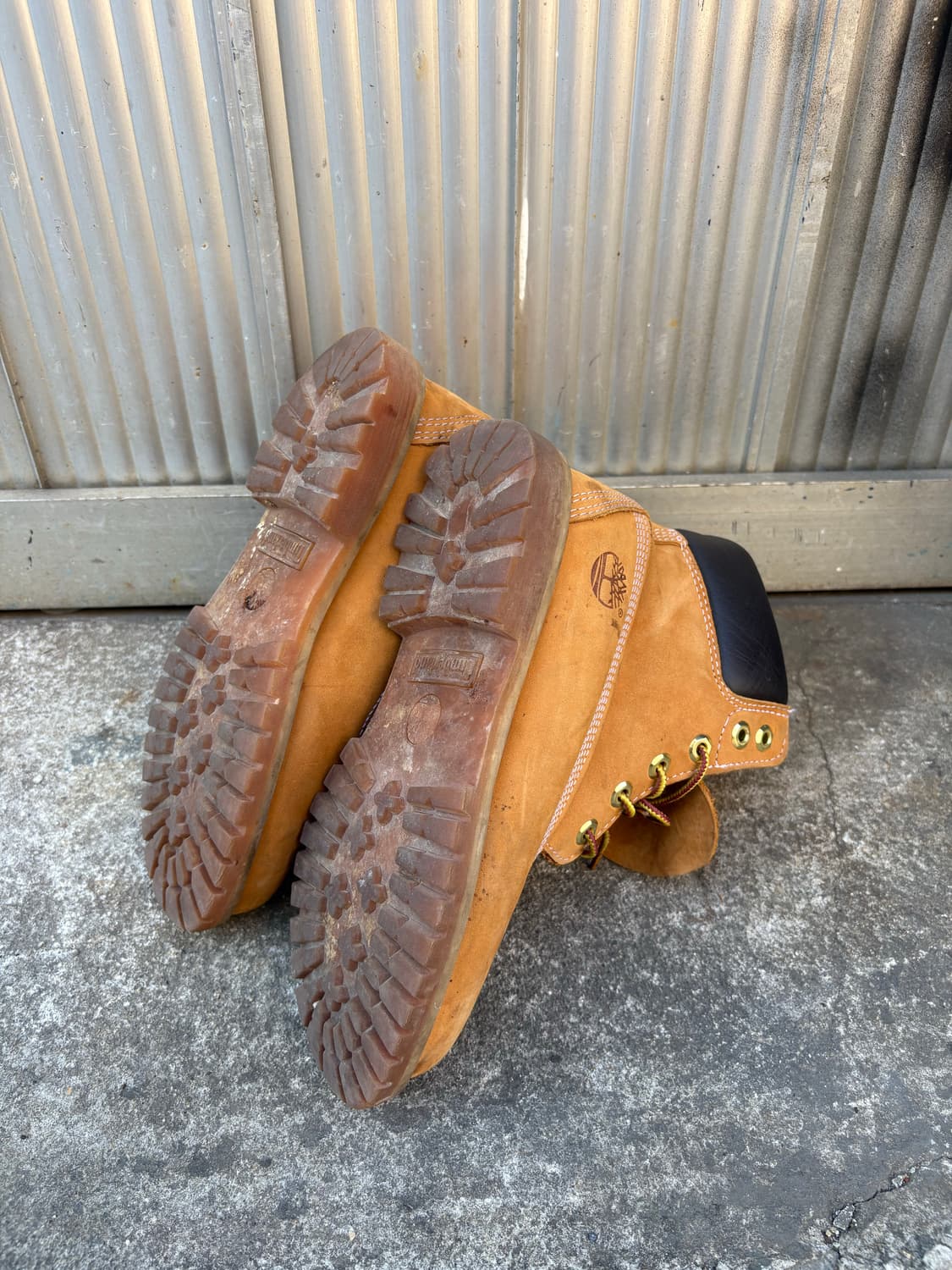 팀버랜드 워커 240 상품이미지5