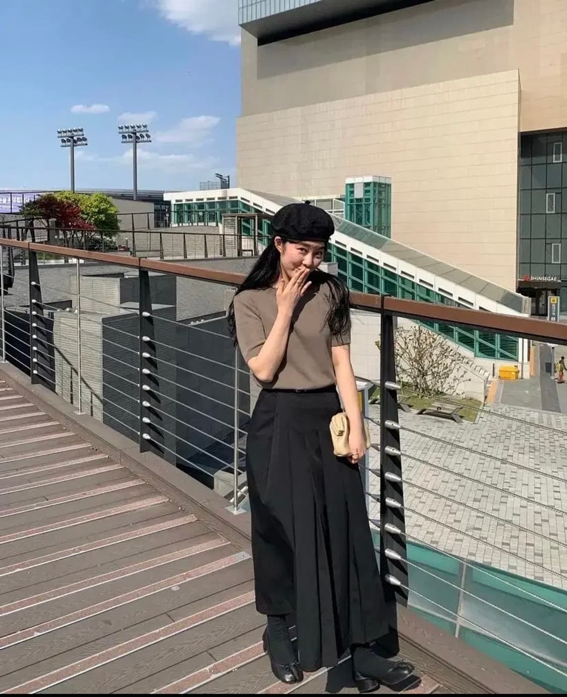 리넨느 셋업 상품이미지3