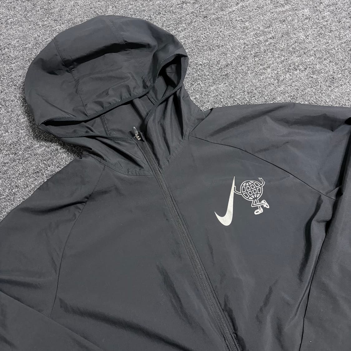 나이키 와일드런 러닝 자켓 상품이미지3