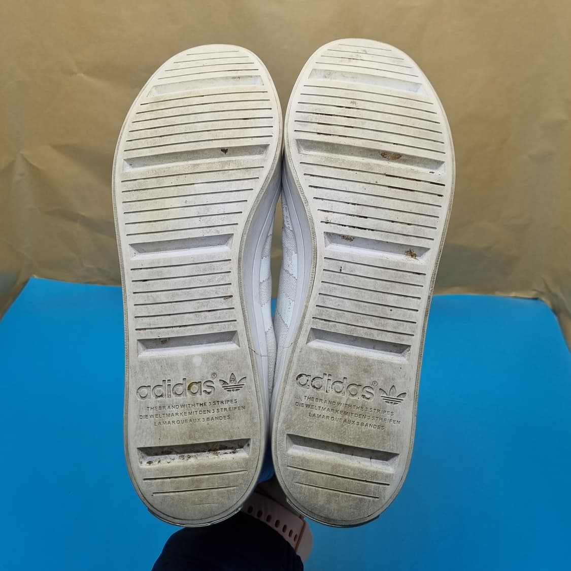 아디다스 코트벤티지 남성스니커즈265 상품이미지3