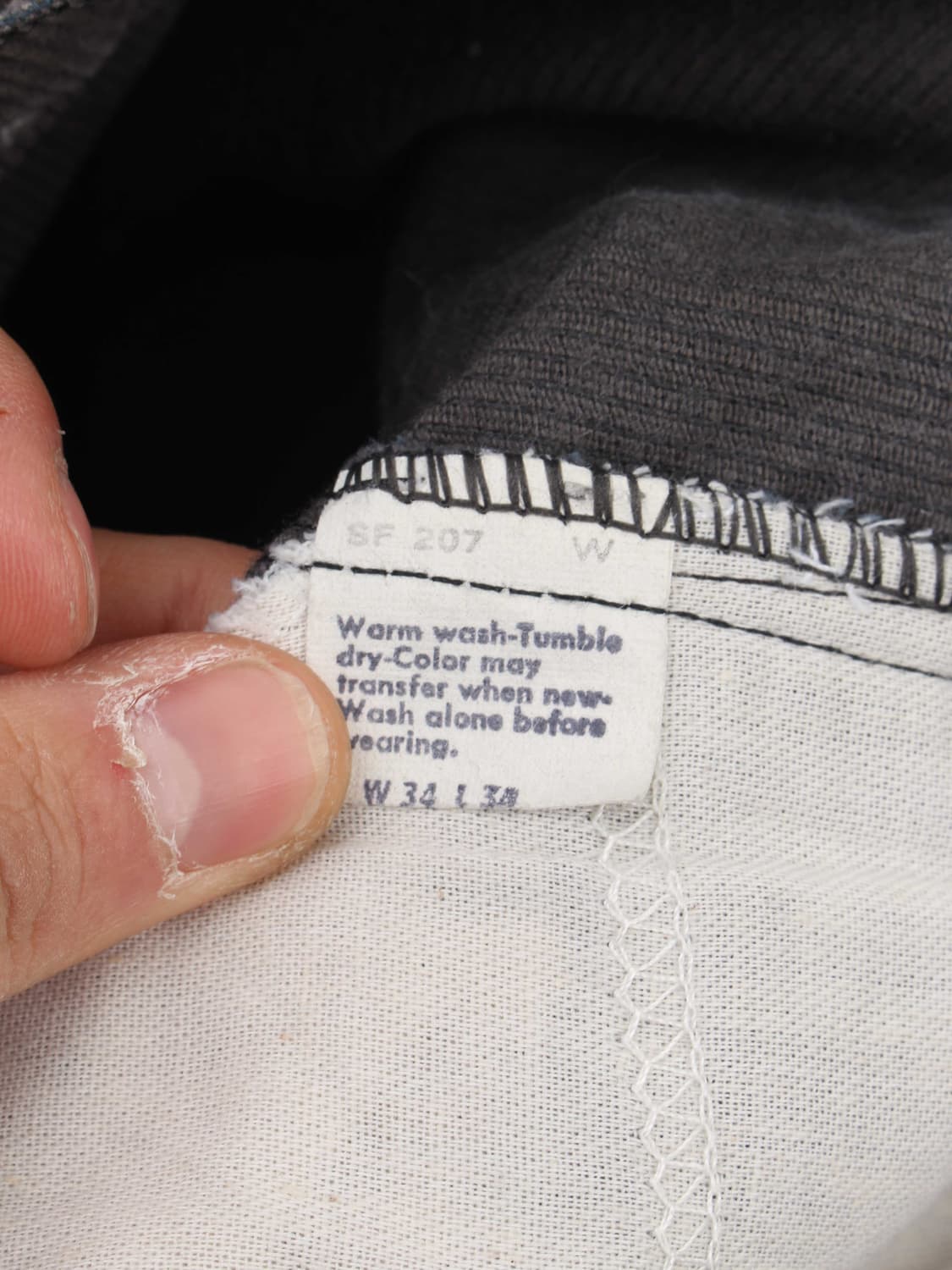1983 LEVI'S 517 (34) 상품이미지5