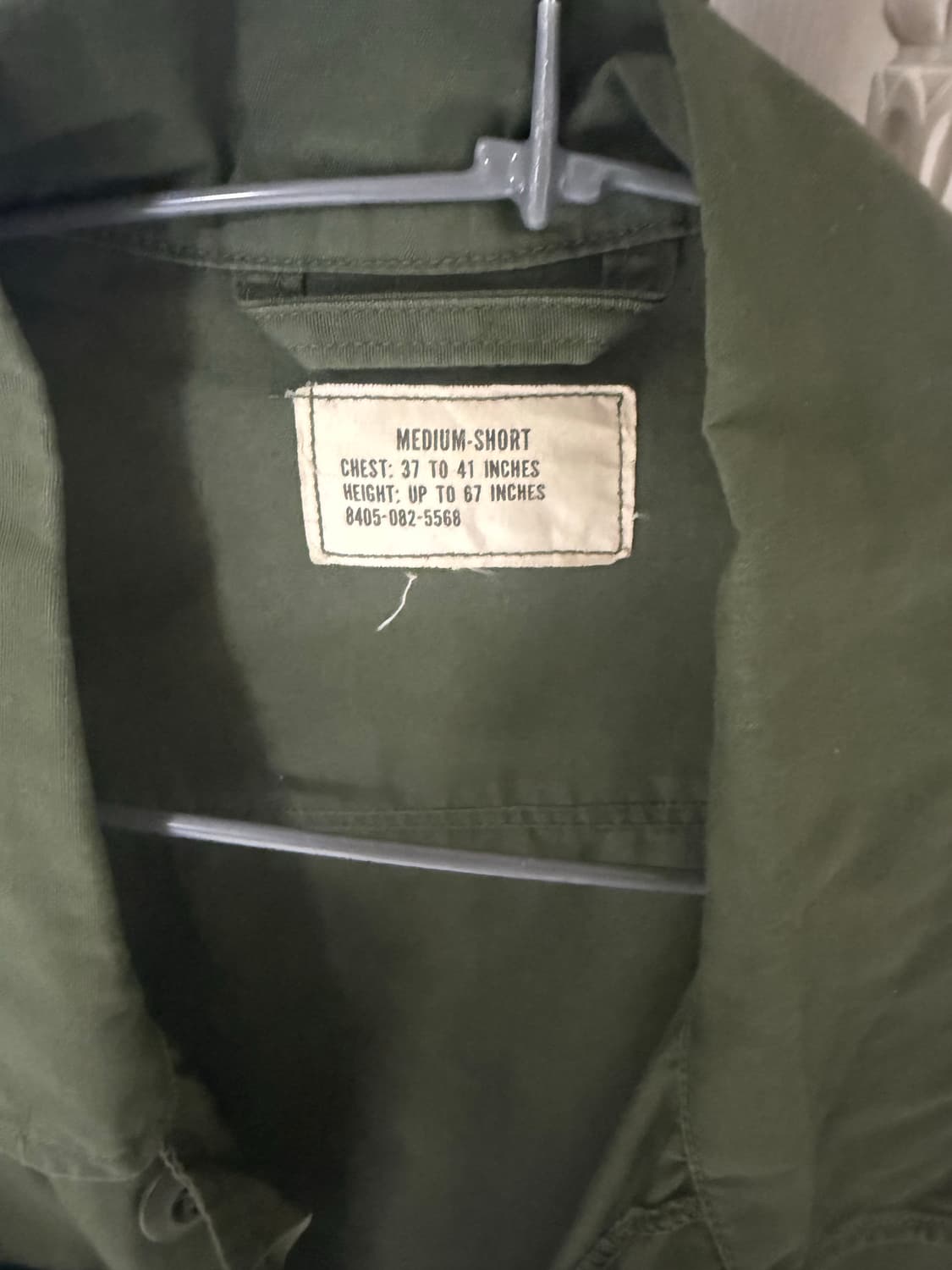 [105] 60s OG 정글퍼티그 3세대 M-S 상품이미지5