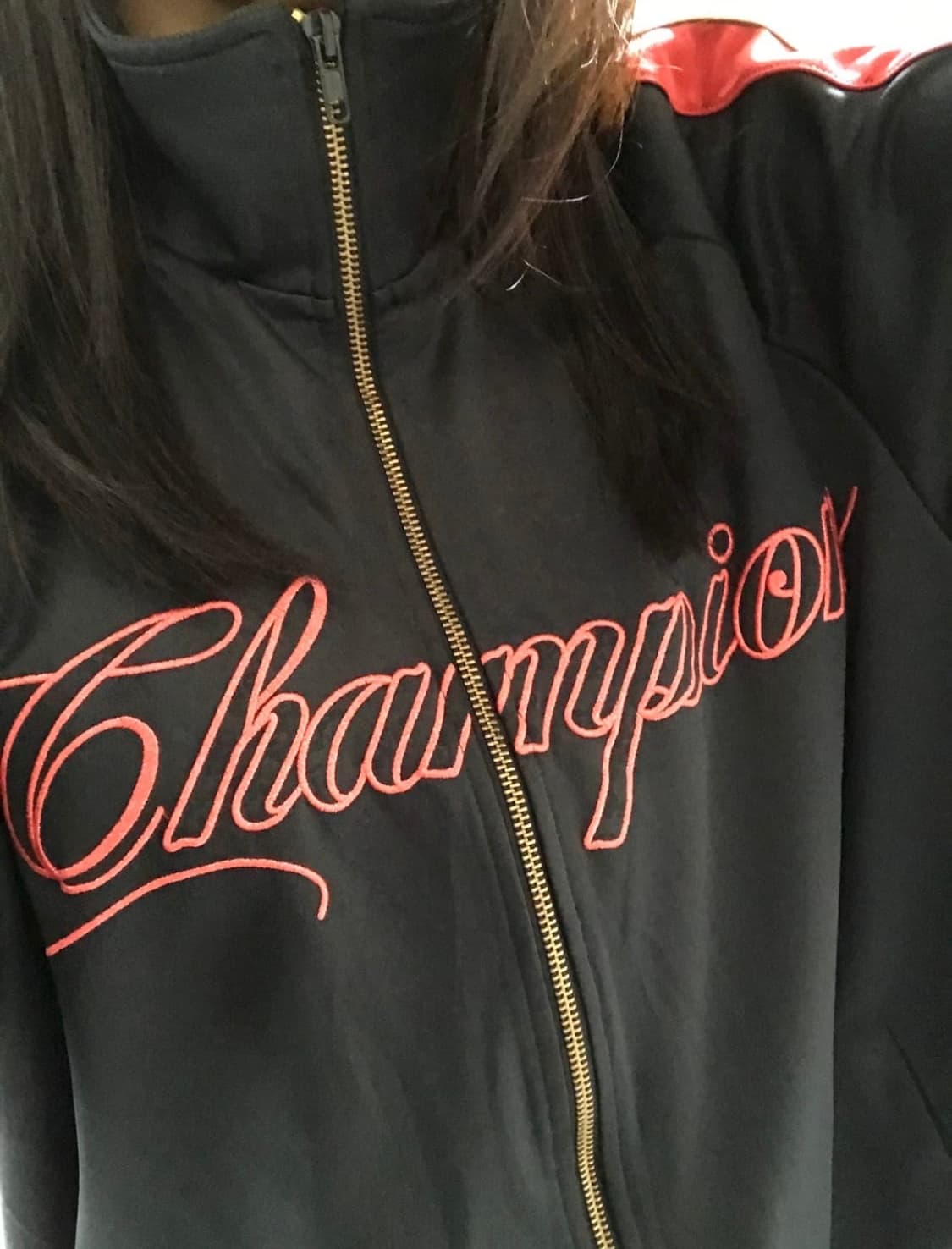 챔피온 빈티지 져지 상품이미지4