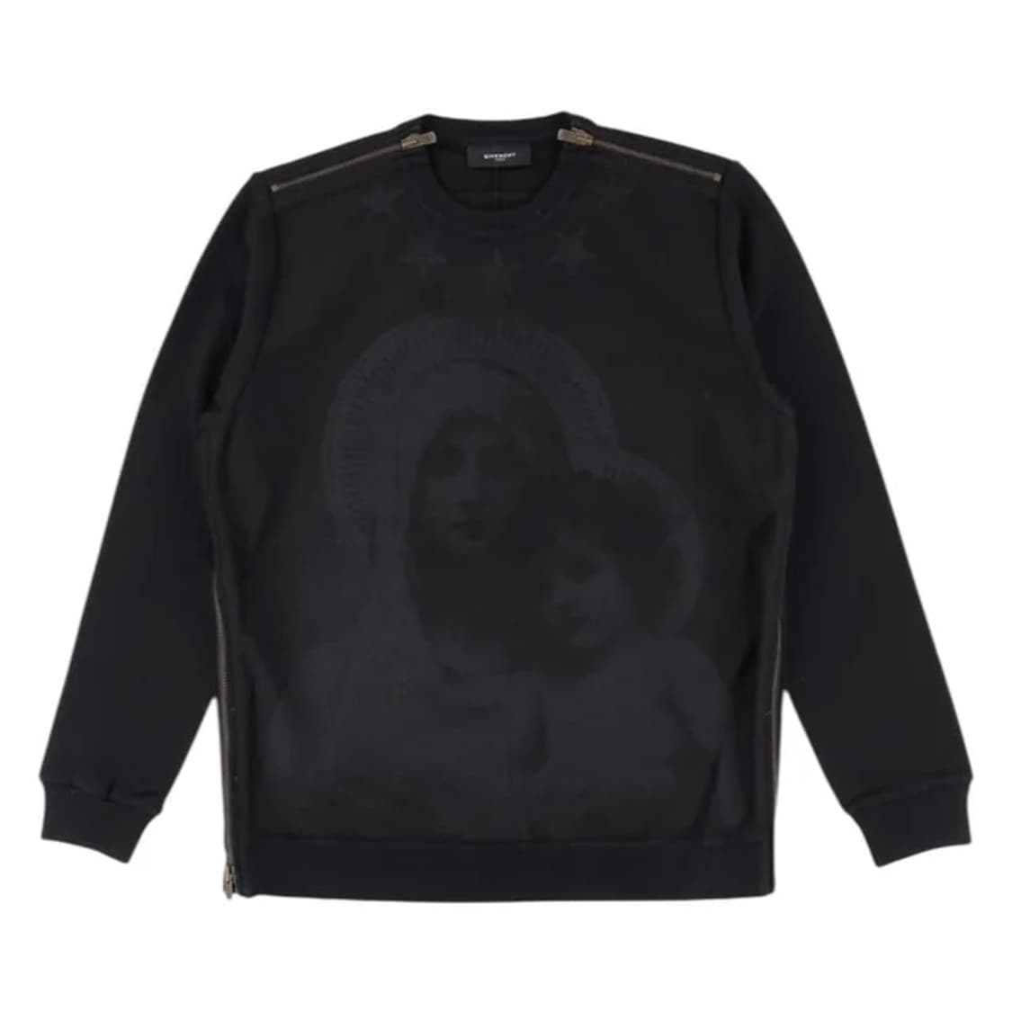 2013 fw Givenchy Madonna Side-Zip Sweate 상품이미지1
