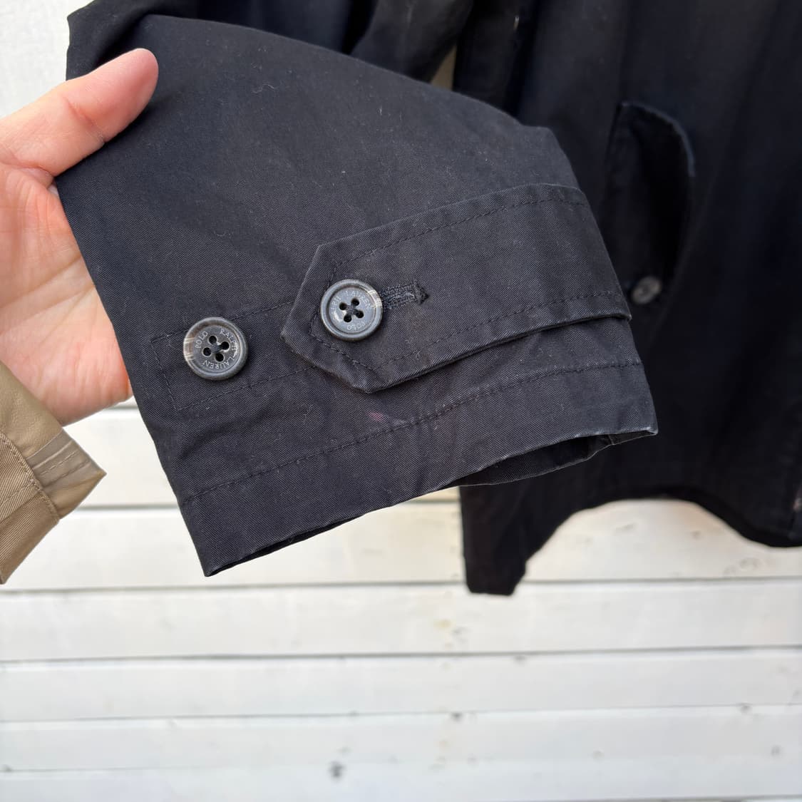 Polo 폴로 코튼 자켓 상품이미지4