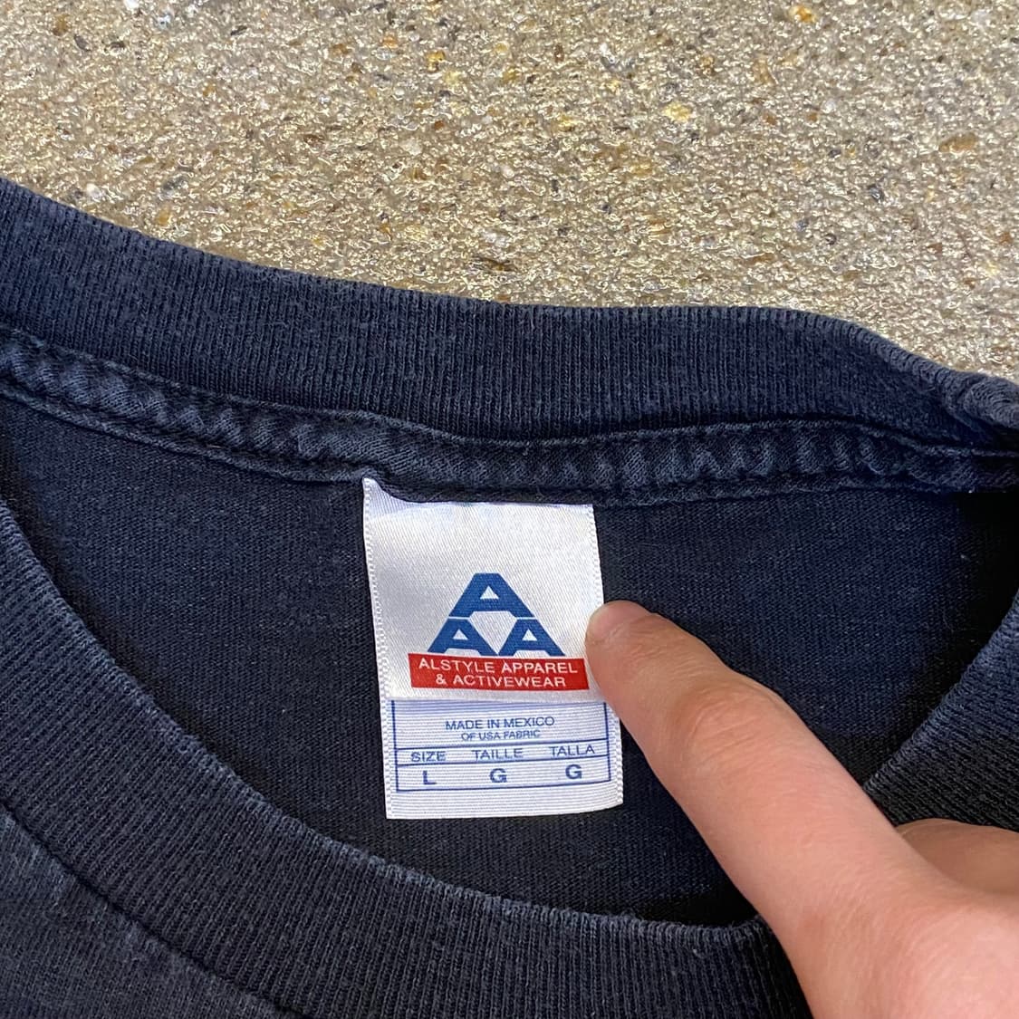 00s 레어 미국 빈티지 acdc 공식 굿즈 티셔츠 반팔티 락티셔츠 상품이미지5