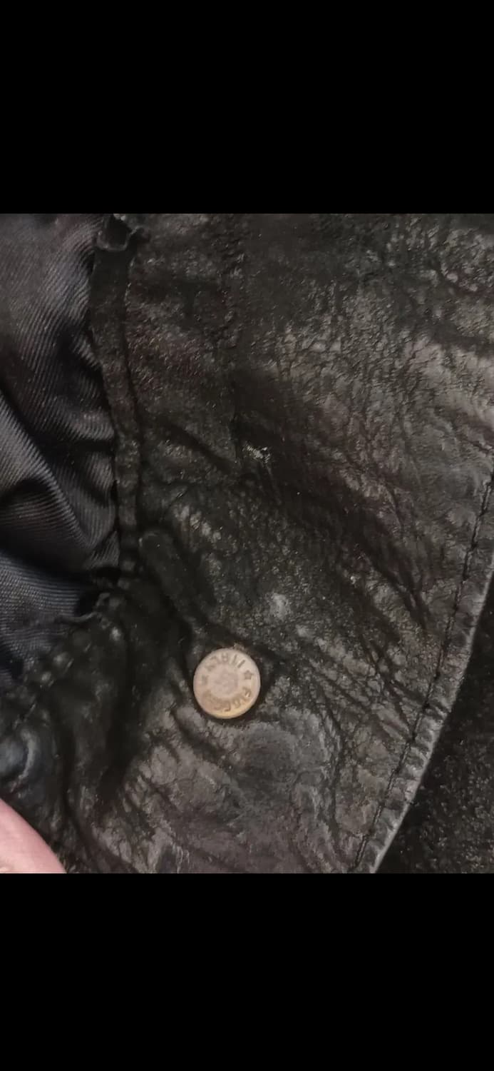 HAUTE RUSTIC SUEDE JACKET 상품이미지8