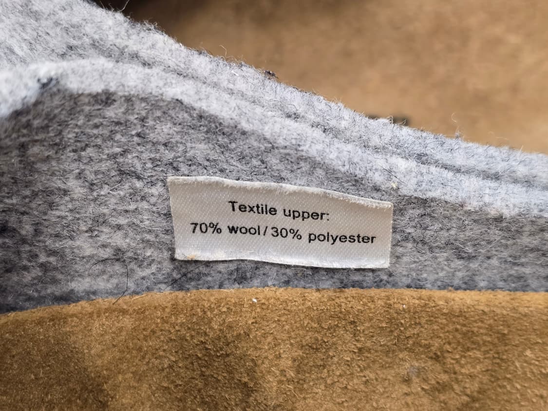 버켄스탁 체르마트 펠트 슬리퍼 260mm 상품이미지8