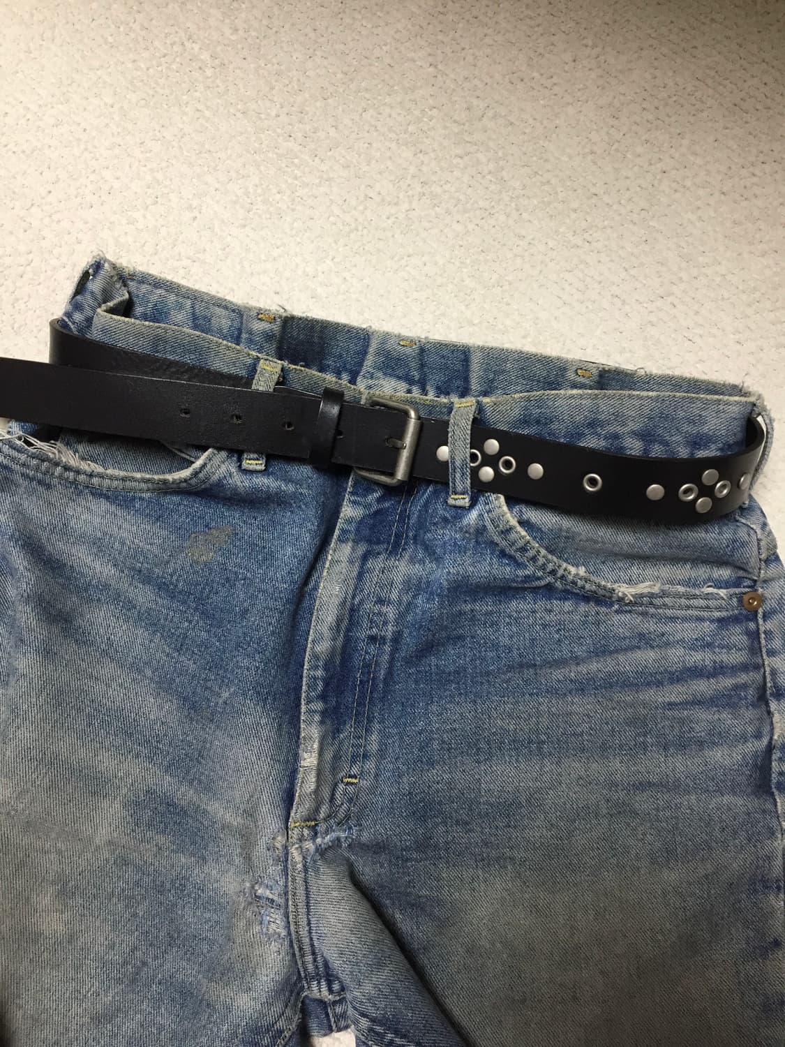 아일렛 벨트 상품이미지1