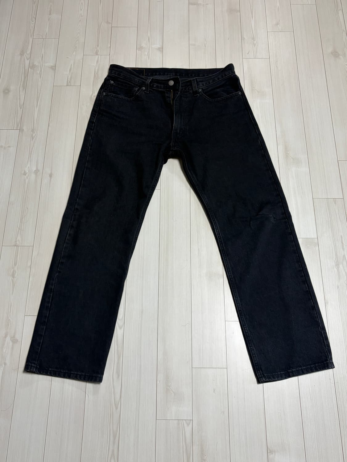 [리바이스] 555 릴렉스 스트레이트 진(A7223-0010) 33-32 상품이미지1