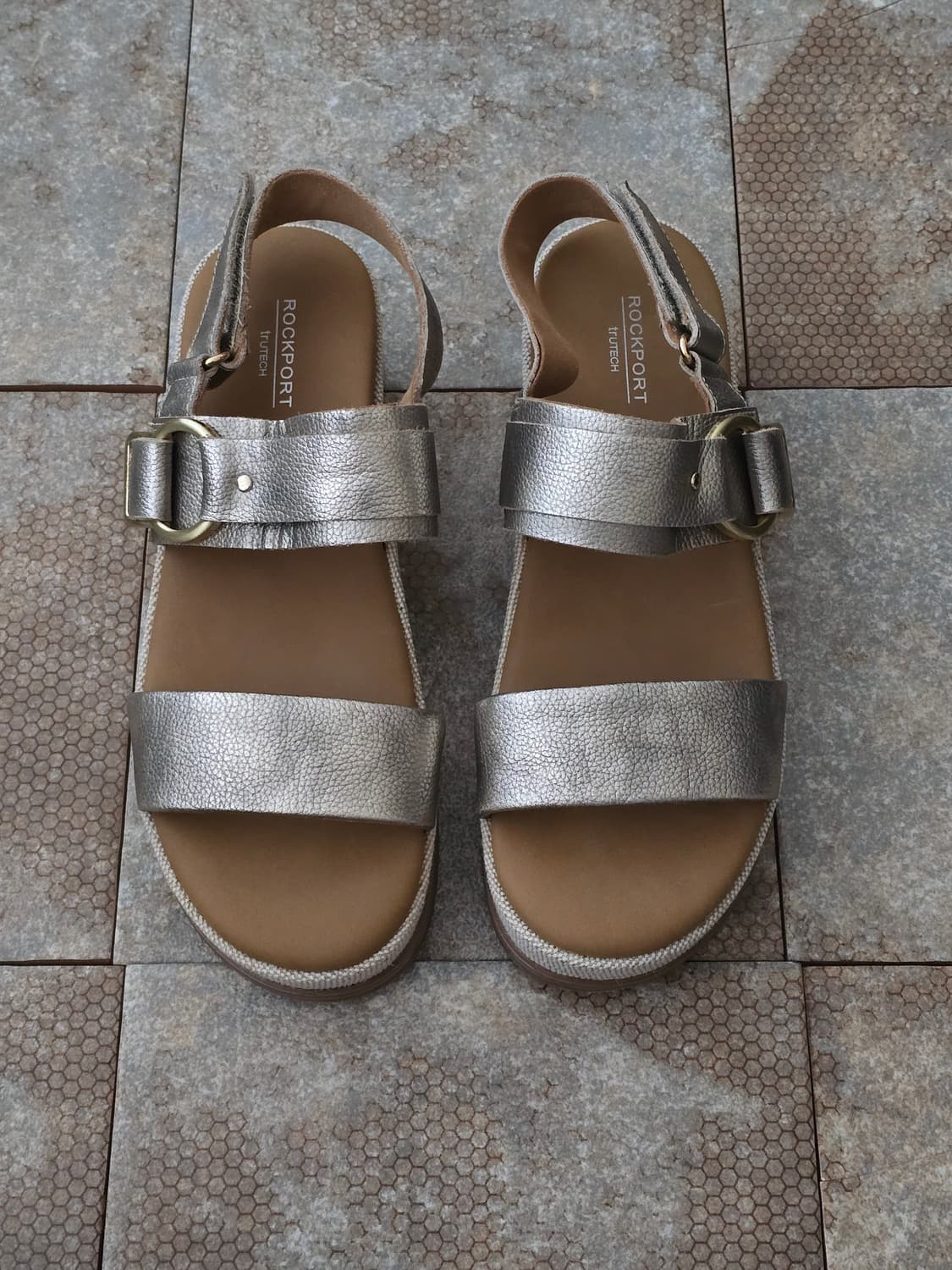 (235)락포트 델라니 피스 슬링 샌들 상품이미지2