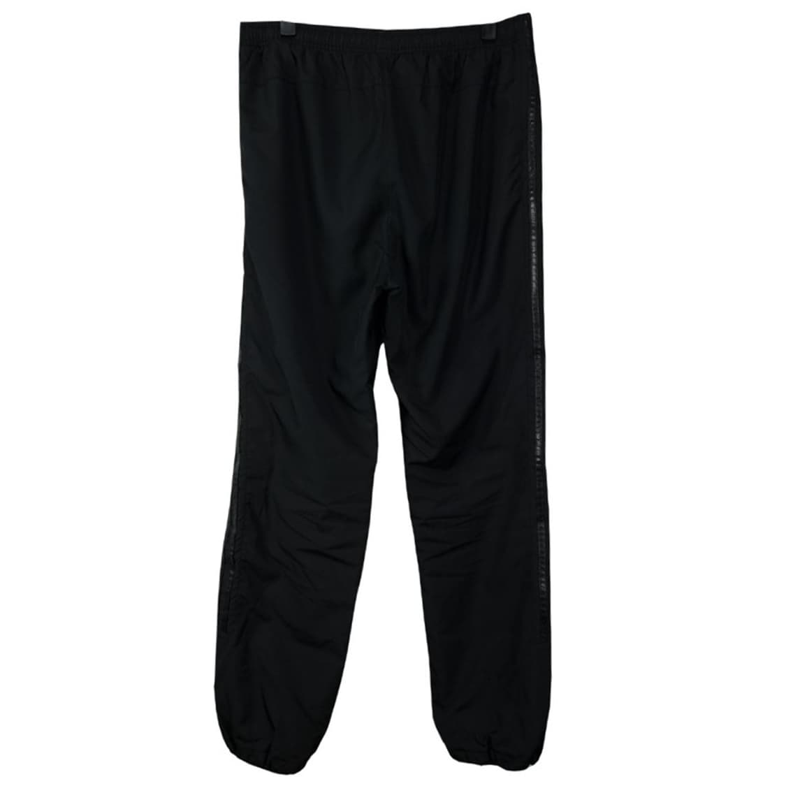 [아디다스] 레더 스트라이프 나일론스트링 트랙 팬츠 블랙 M19885 상품이미지3