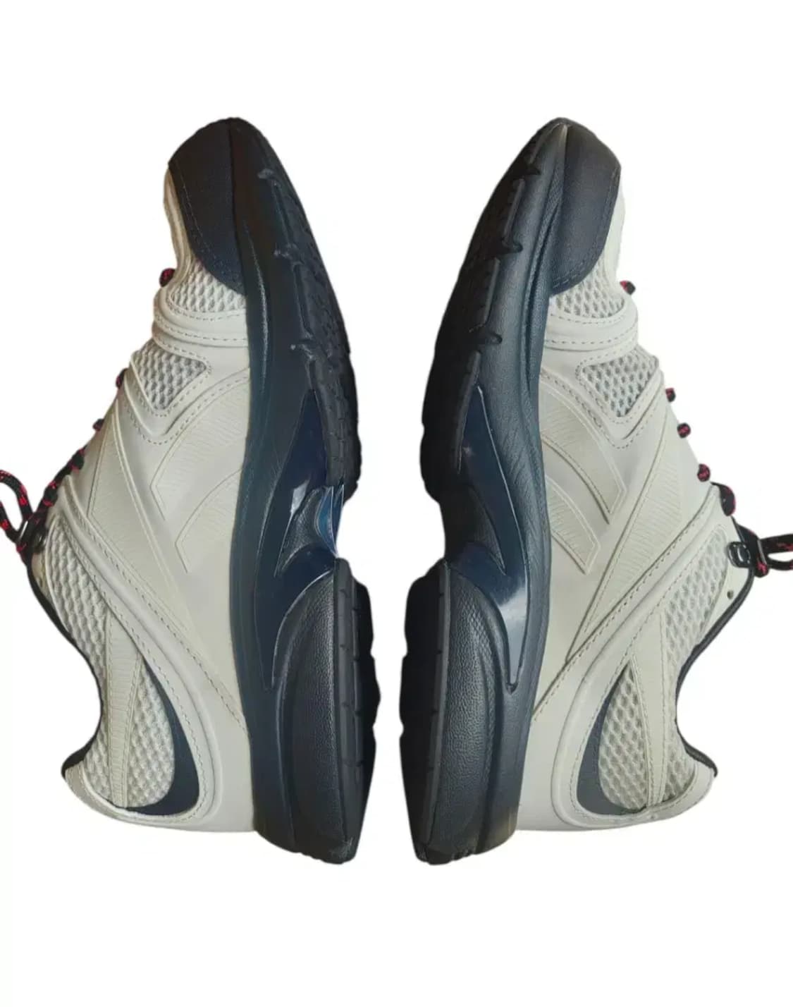 리복 X 오베이 프리미어 로드 플러스 6 초크 블랙 260사이즈 상품이미지4