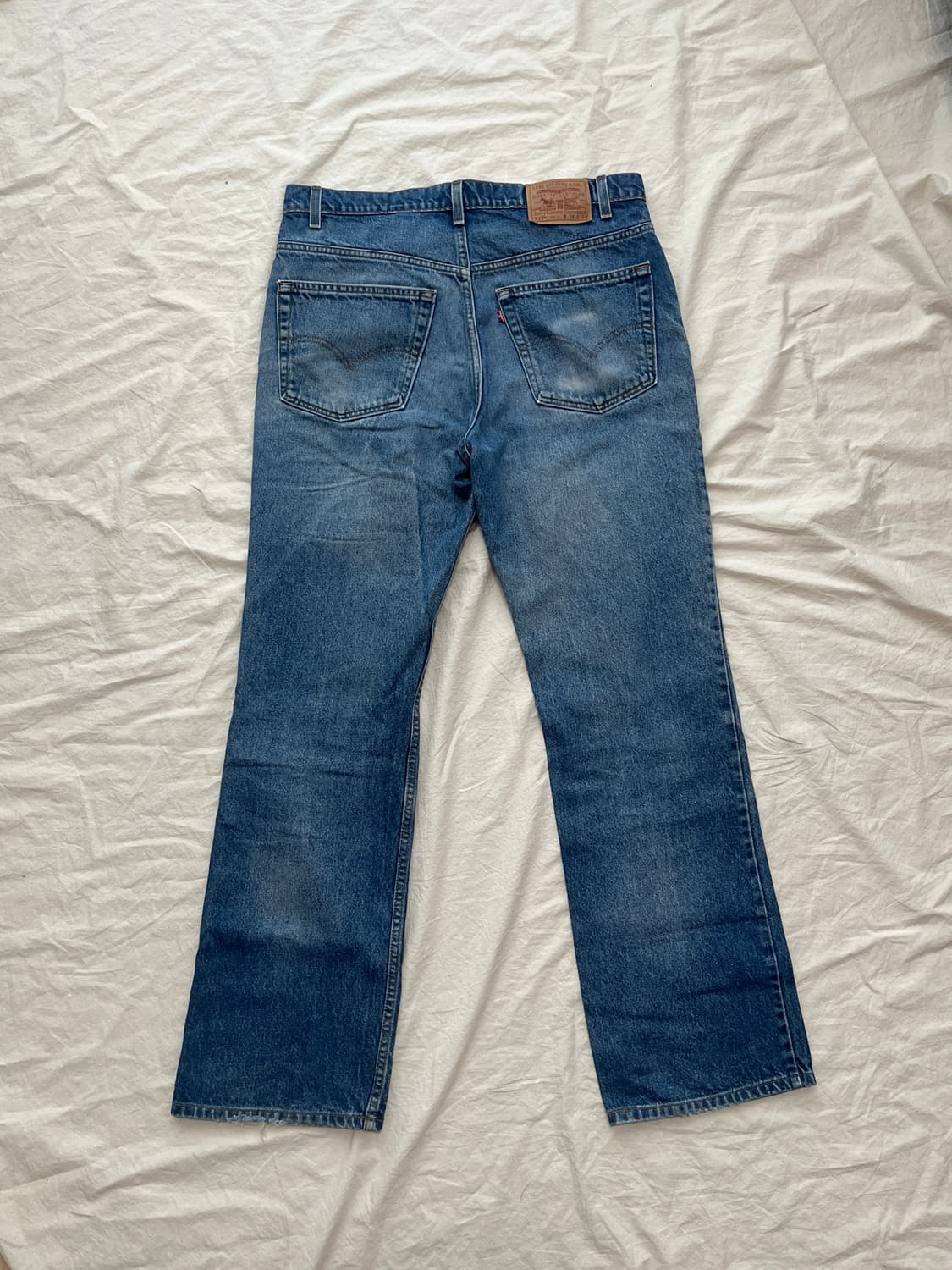 90s Levi's 리바이스 517 38x34 made in USA 상품이미지8