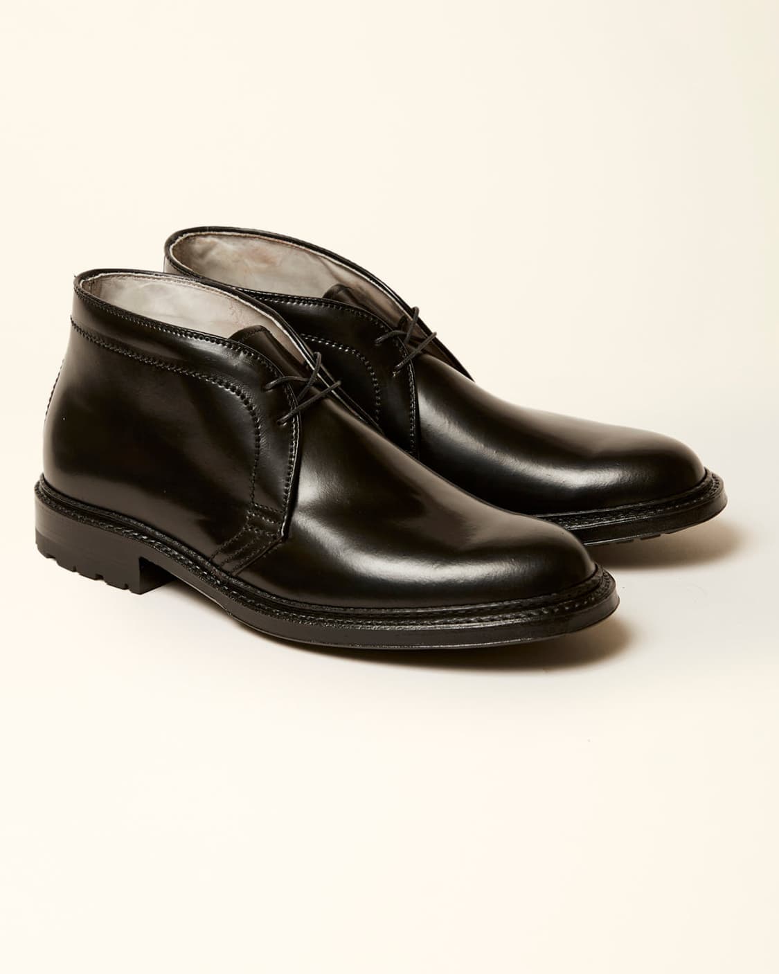 [9d] 알든 블랙쉘 코도반 처카 부츠 새제품 상품이미지7