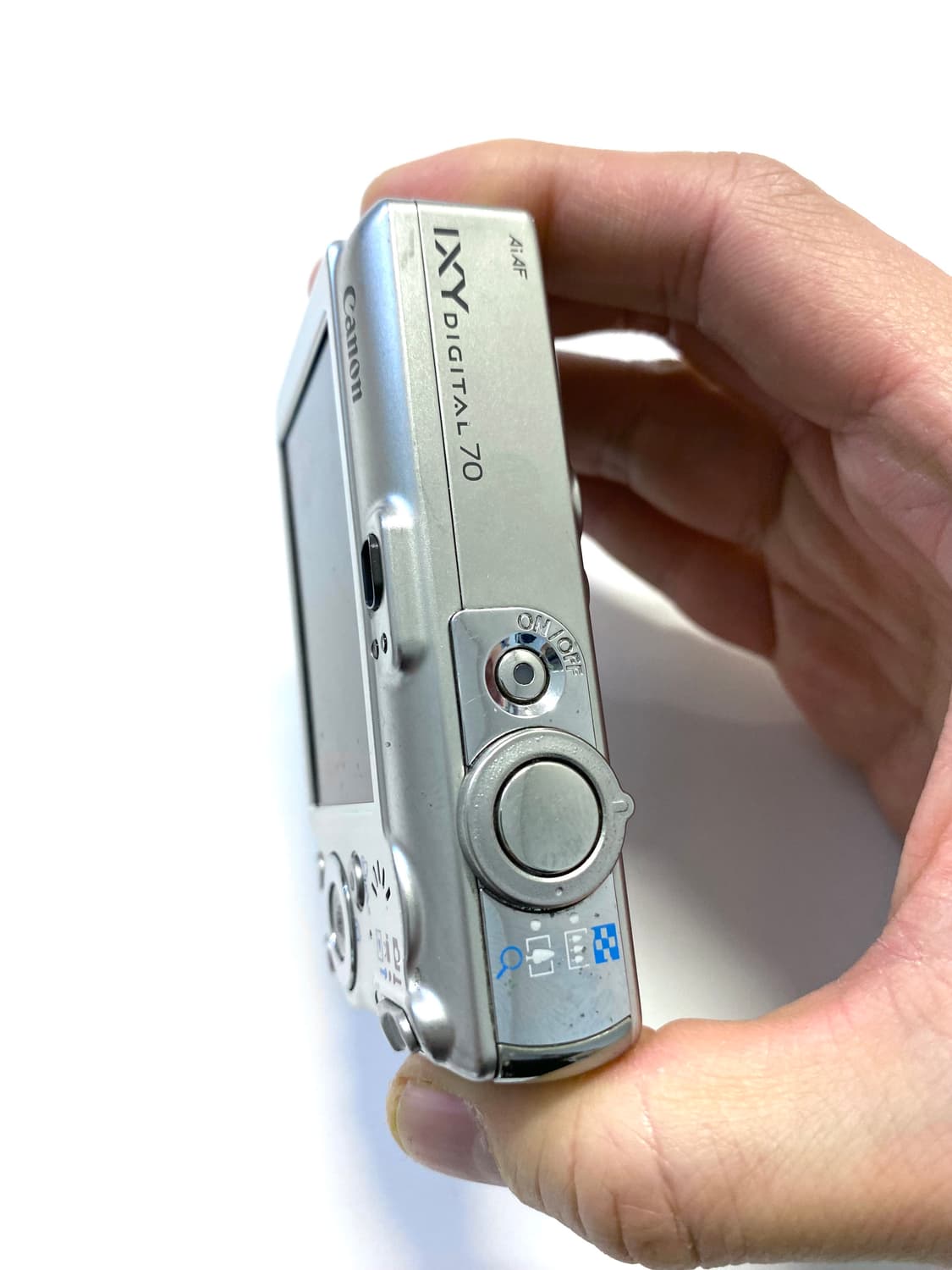 [예약] 캐논 익서스 IXUS 60 디지털 카메라 (IXY 70) 상품이미지4