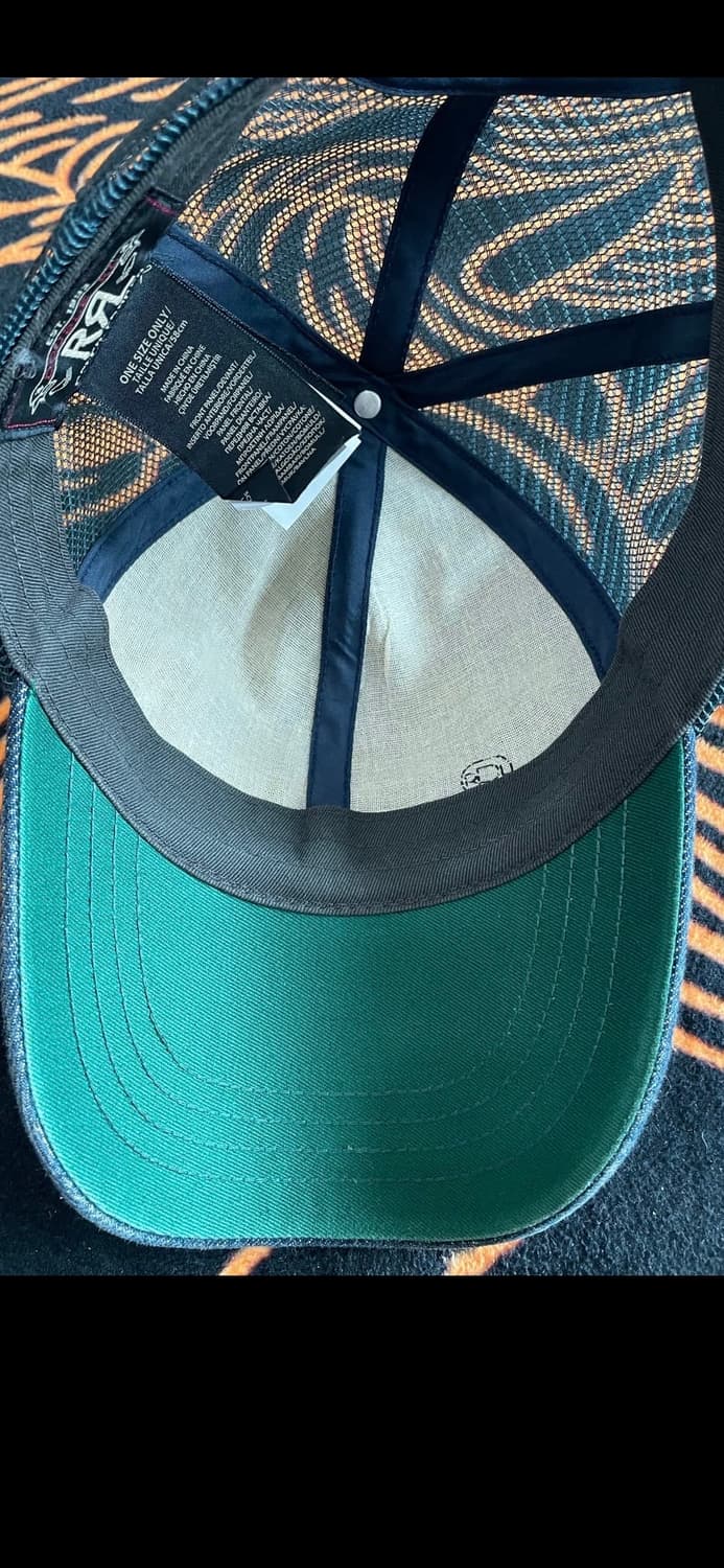 RRL 더블알엘 트러커 캡 상품이미지2
