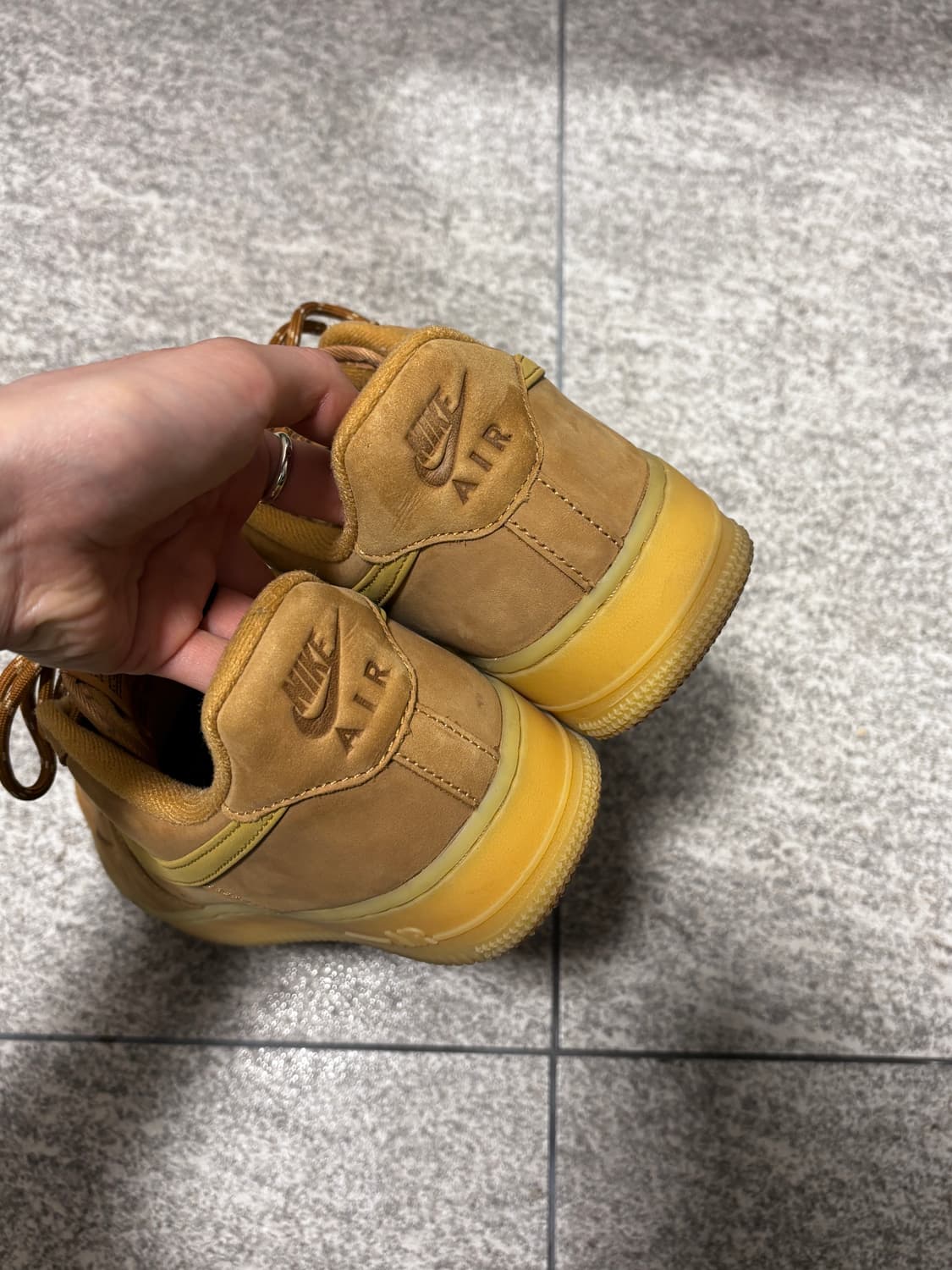 나이키 에어포스 1 '07 WB 플랙스 상품이미지3