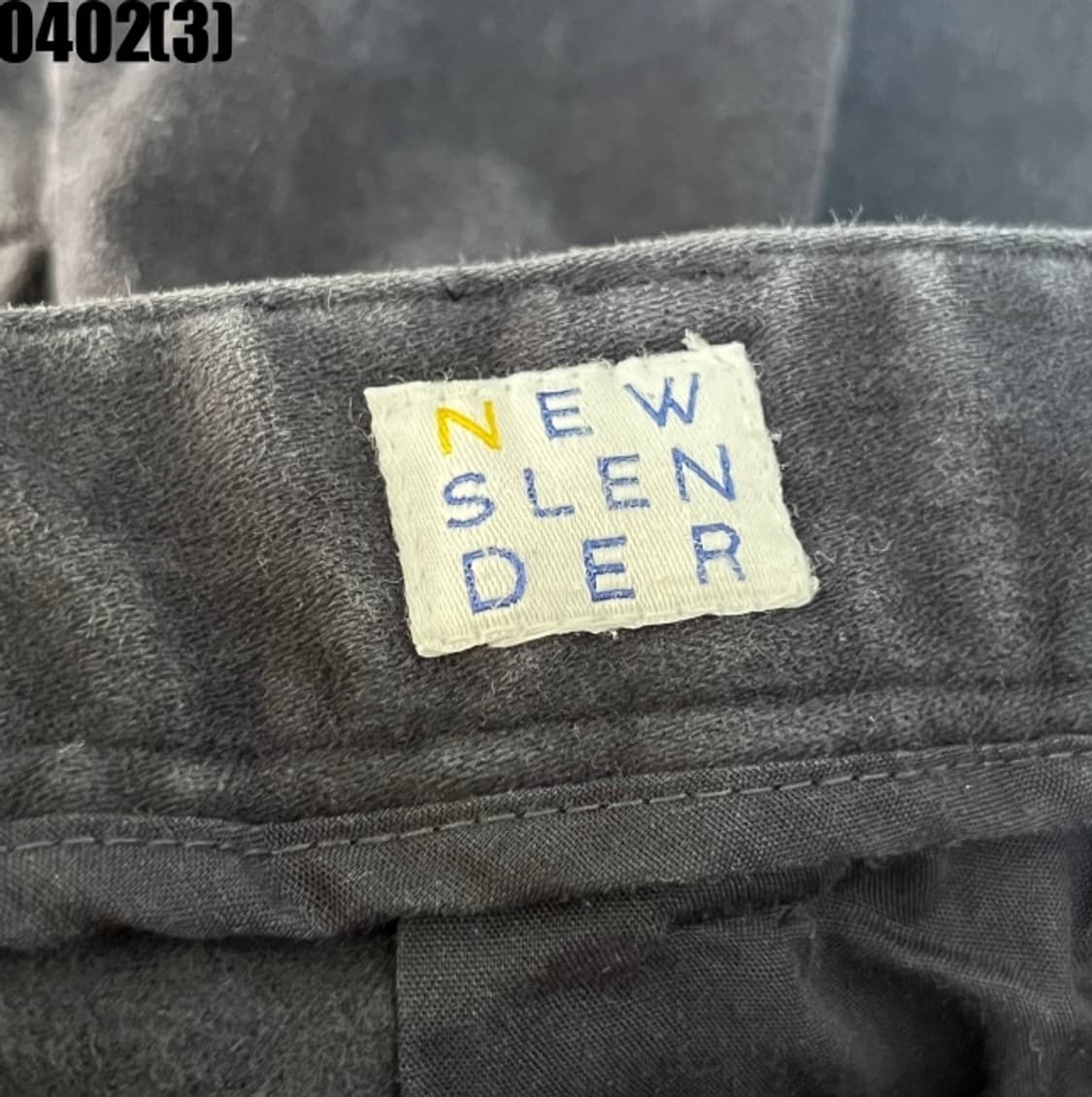 ZIOZIA 팬츠 상품이미지3