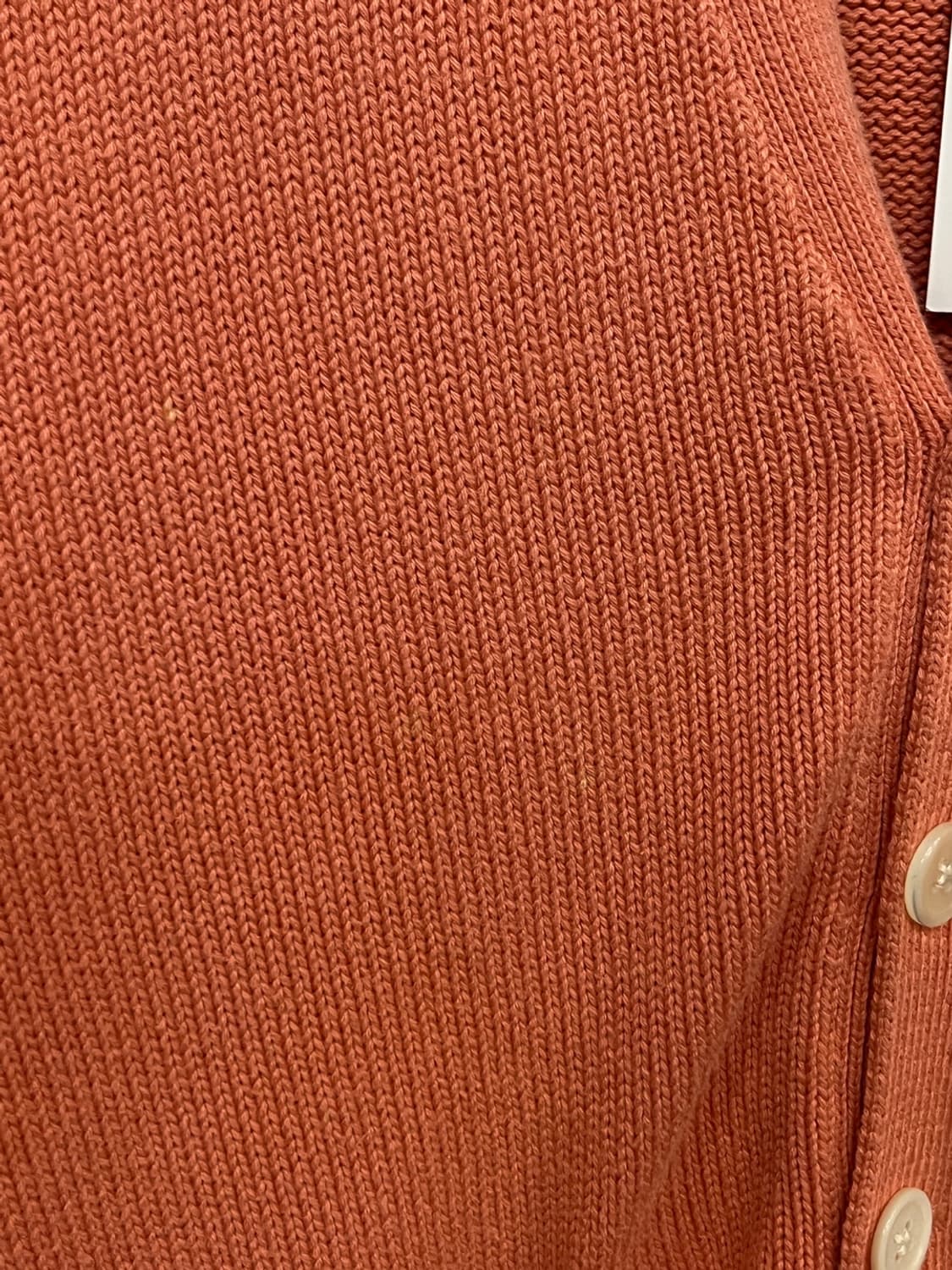 폴로 랄프로렌 코랄 브이넥 니트 가디건 상품이미지4