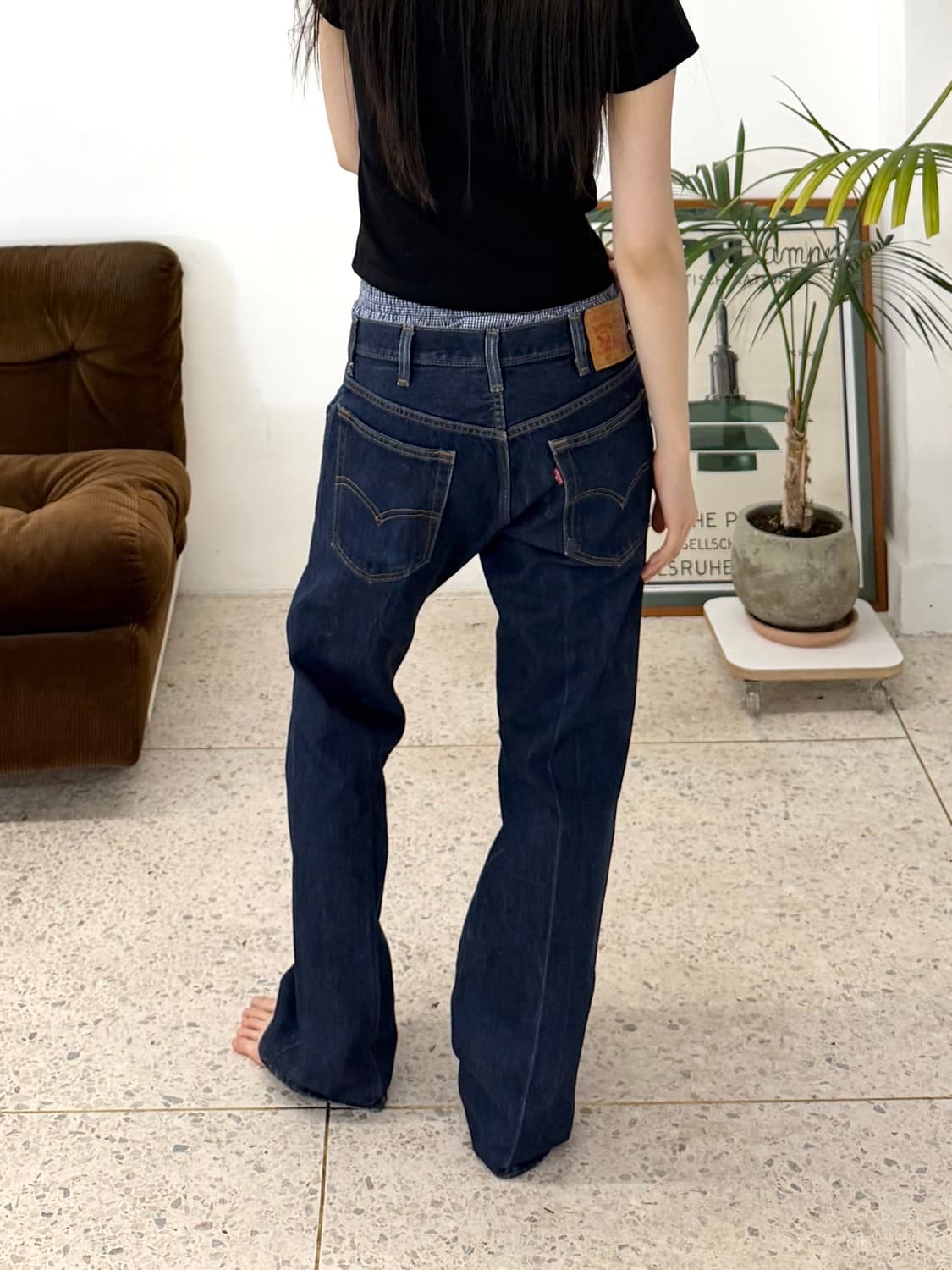 리바이스 517 부츠컷 상품이미지5