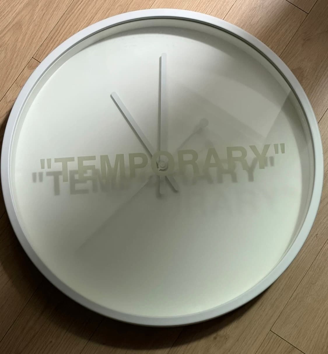 [이케아/버질아블로] 마르케라드 시계 상품이미지1