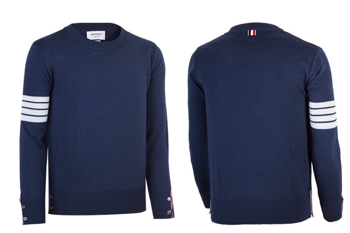 톰브라운 니트 새상품 상품이미지2