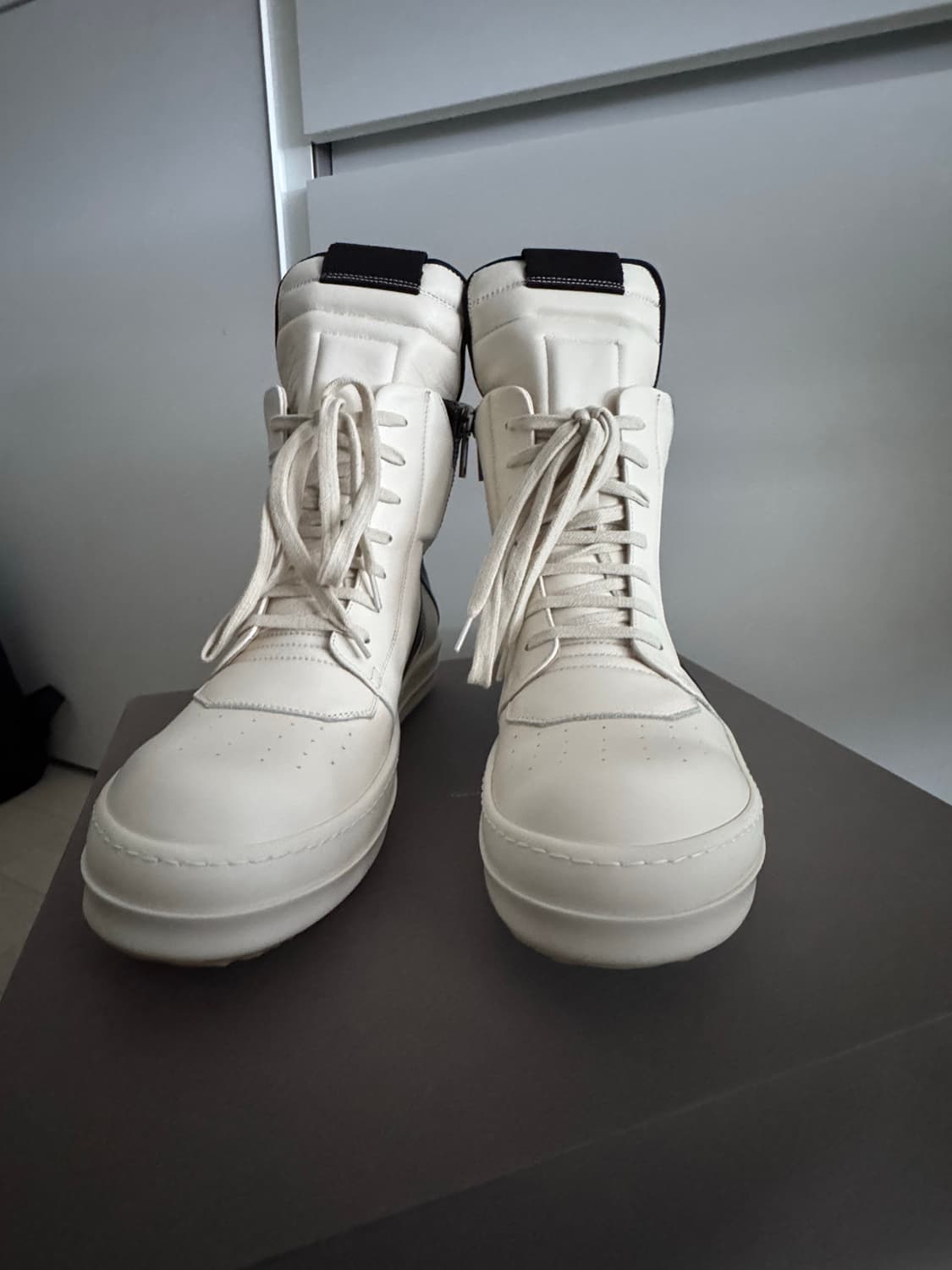 릭오웬스 지오바스켓 LPO 42사이즈 상품이미지2