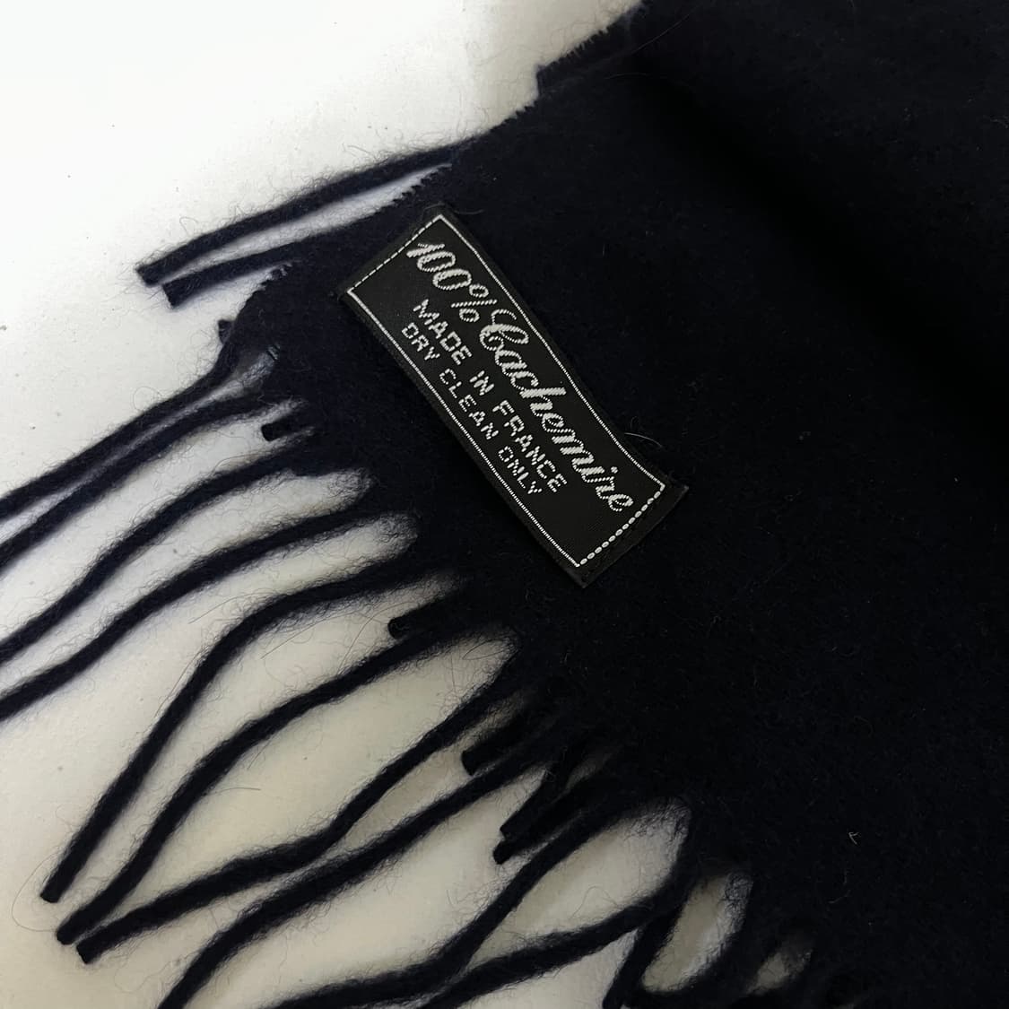 [Sonia Rykiel] 소니아리키엘 캐시미어100% 머플러 상품이미지3