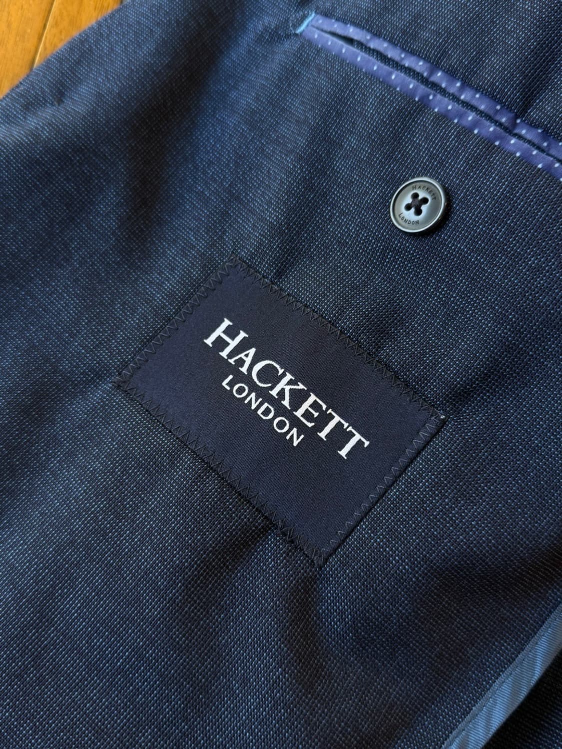 해켓 블레이저 100 상품이미지8