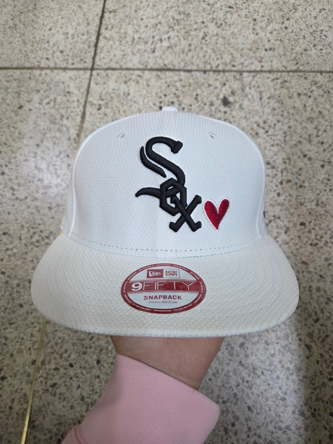 시카고 화이트삭스 뉴에라 모자 상품이미지1