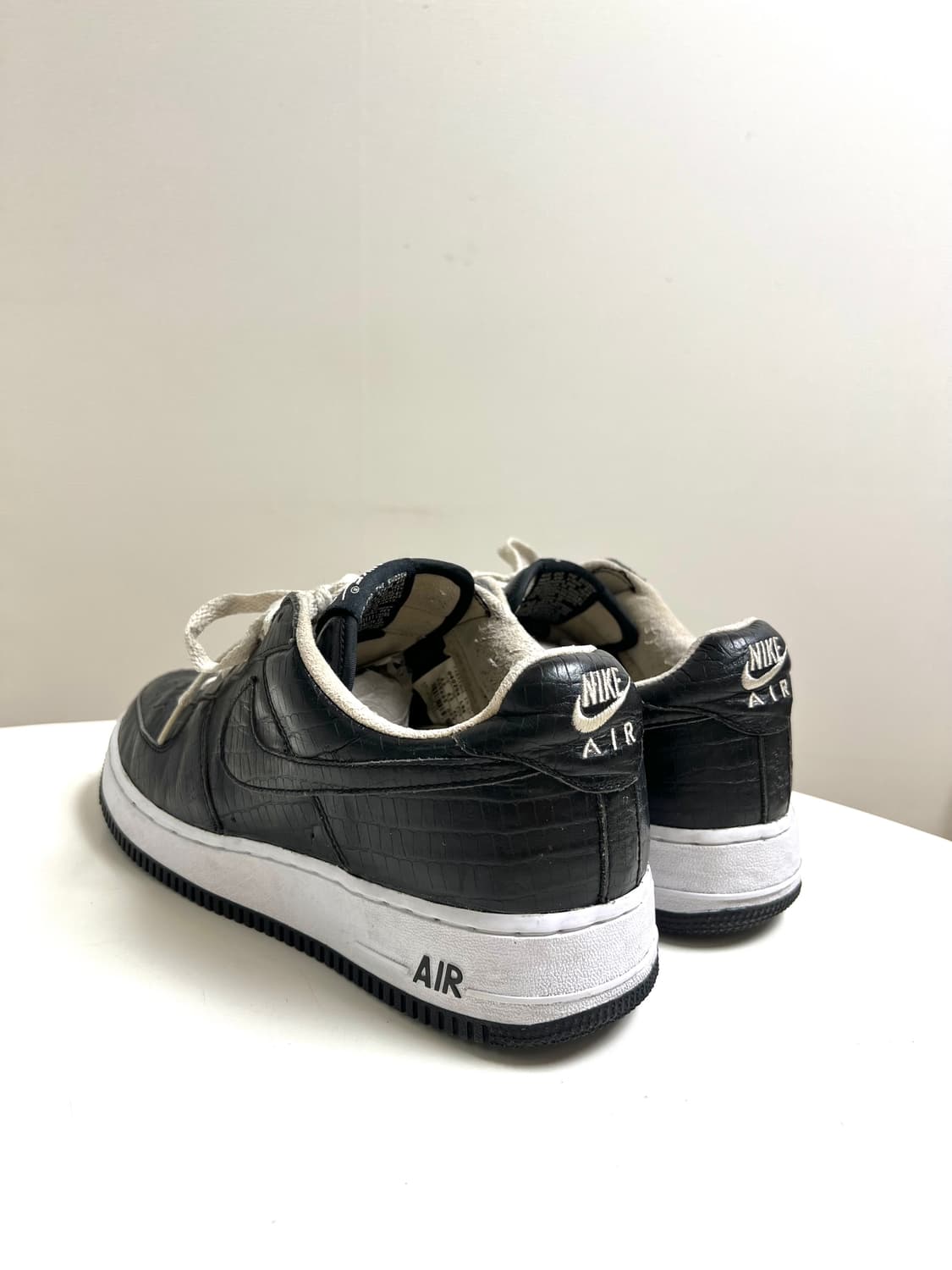 [275] 나이키 에어 포스 원 로우 HTM 2 상품이미지4