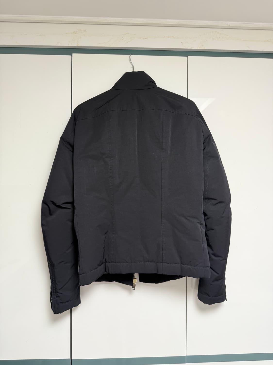 릭오웬스 몰리노 사선 패딩 팝니다. 상품이미지3