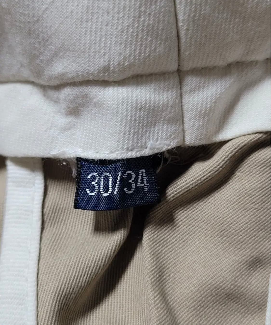 폴로랄프로렌 남성 베이지 코튼바지 303 상품이미지8