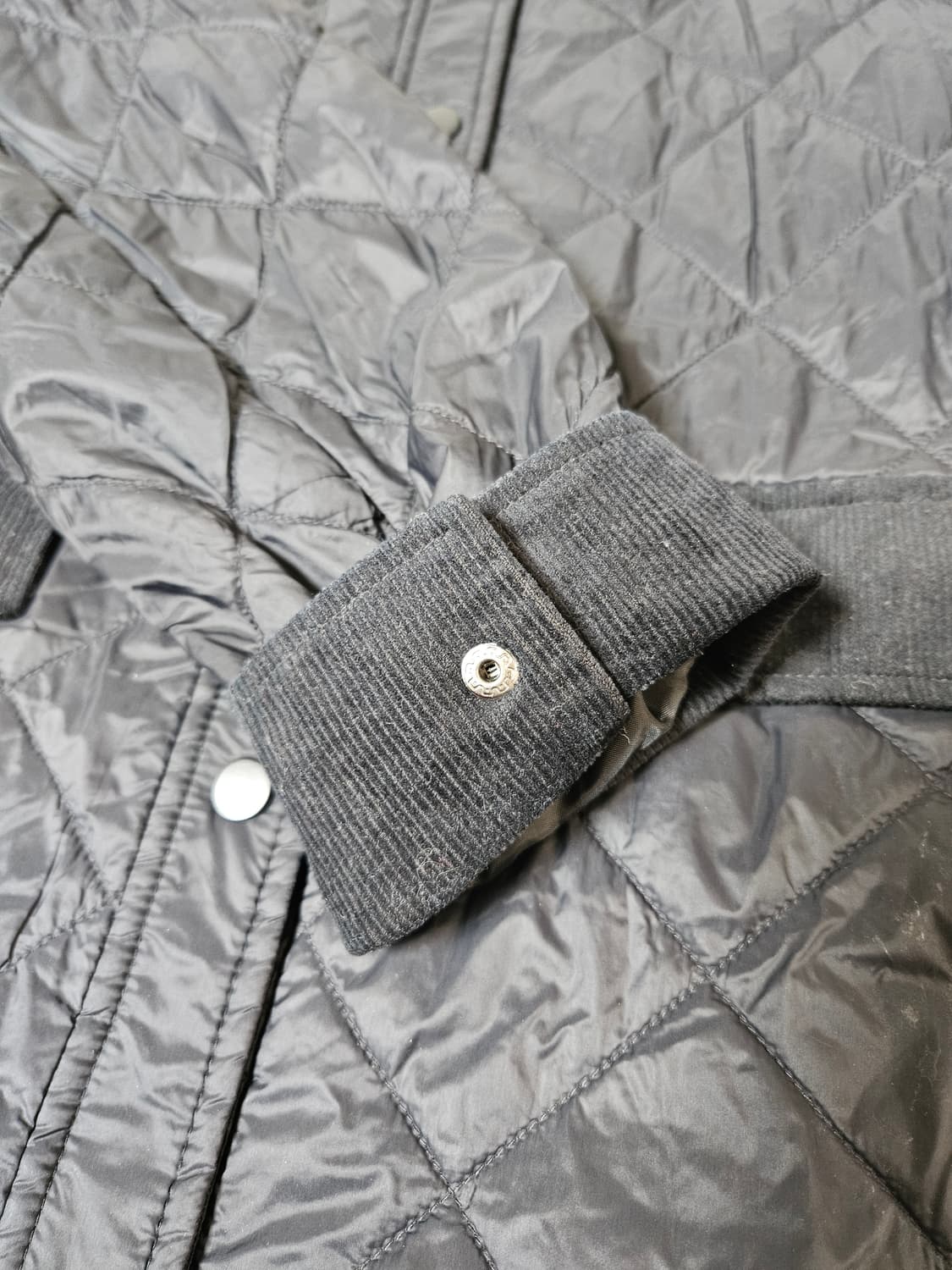 조르쥬레쉬 퀼팅 자켓 77 상품이미지5