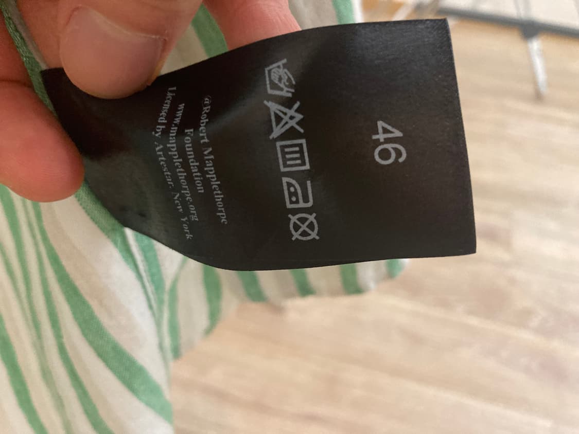 라프시몬스셔츠 팝니다 상품이미지3