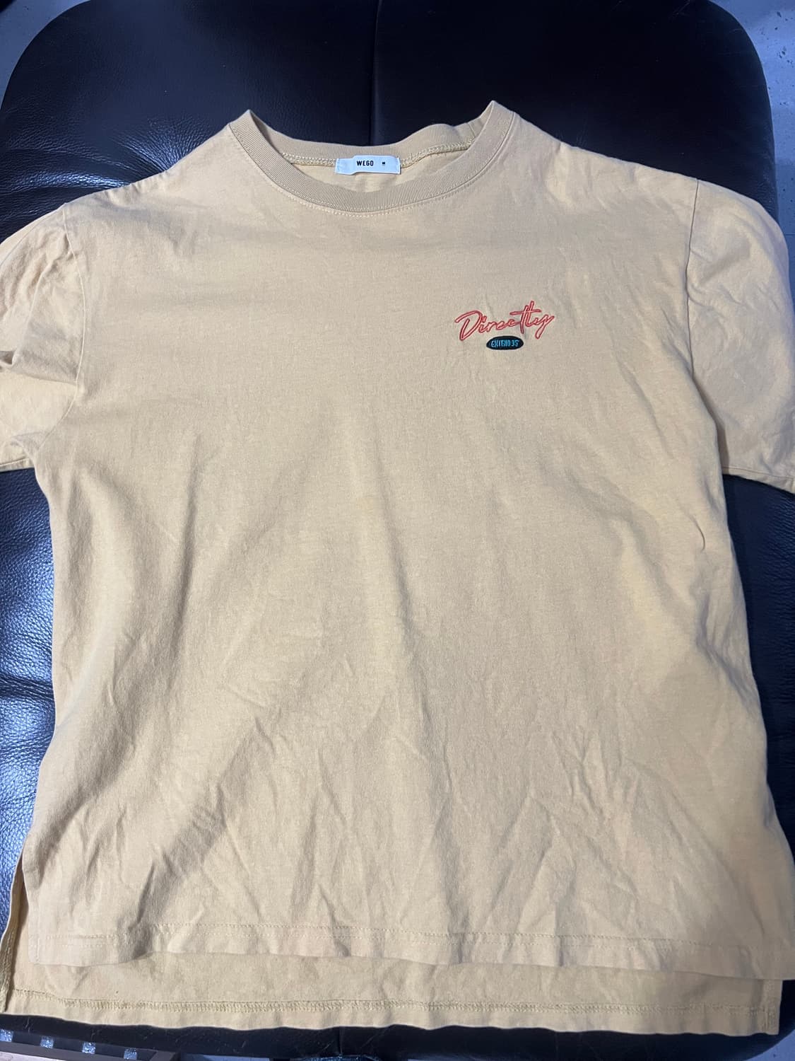 일본  세컨핸드 위고샵 반팔 상품이미지1