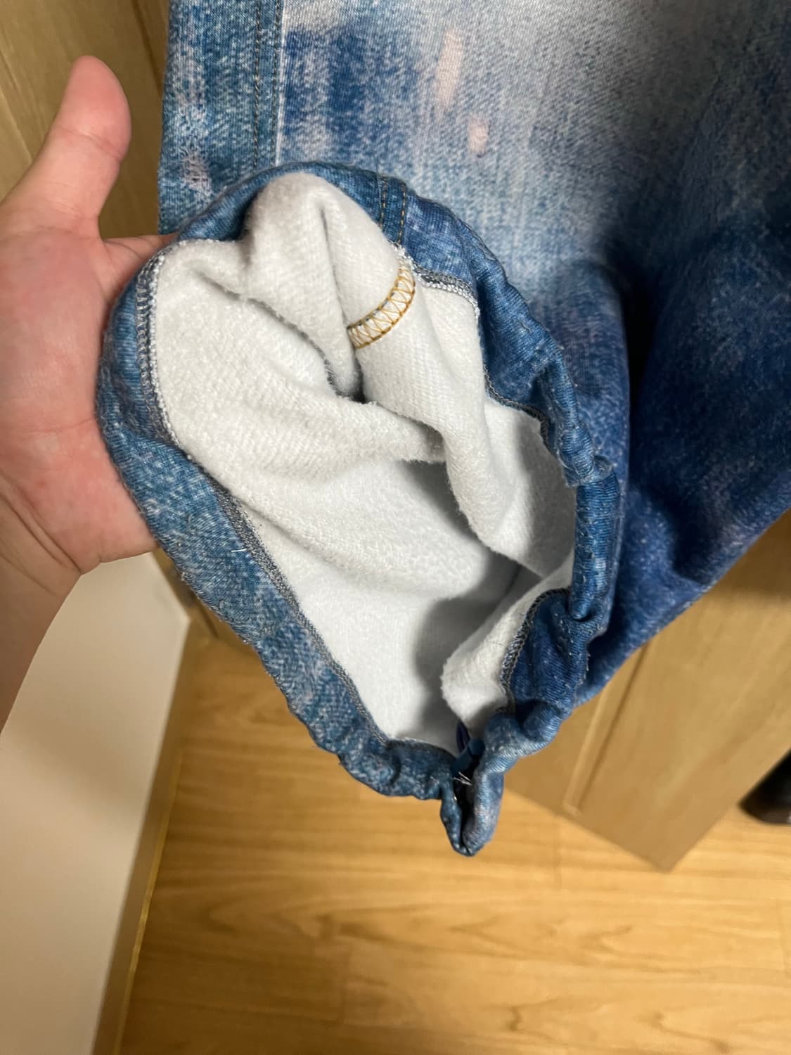 [S] 오픈yy 스웻팬츠 상품이미지3