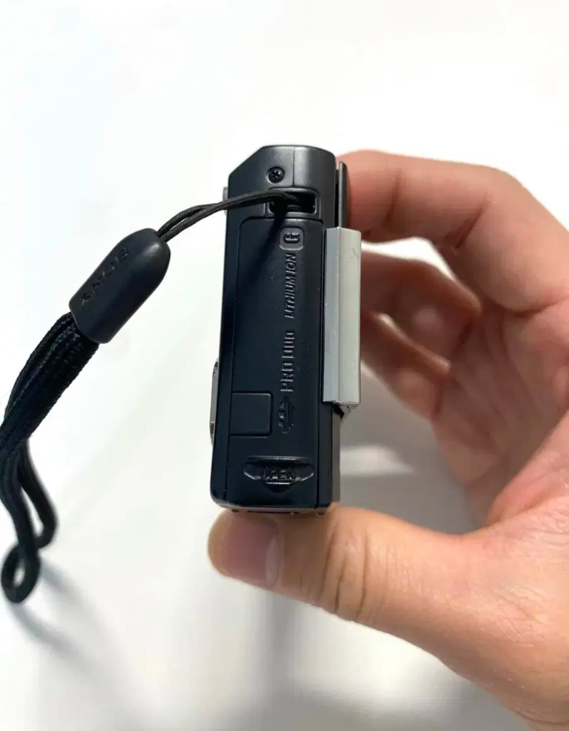 소니 사이버샷 DSC-T100 디지털 카메라 상품이미지4