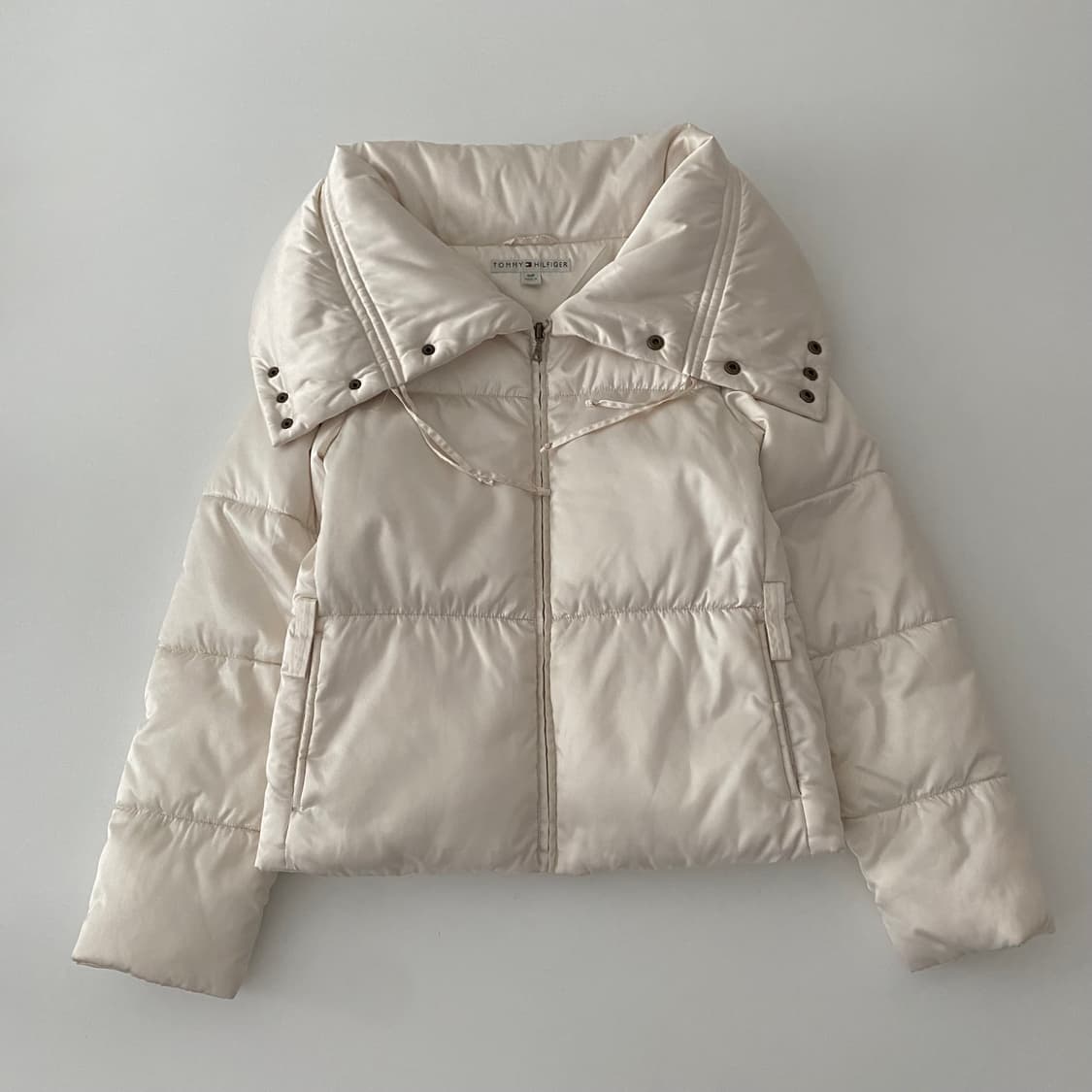 S) 타미힐피거패딩 여성패딩 A0822 상품이미지5