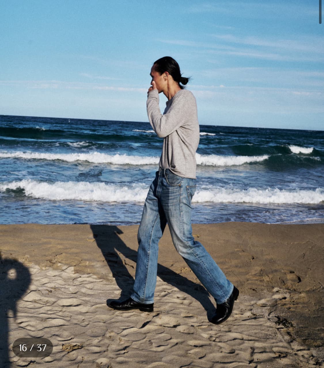 모노프리베 롱슬리브 2Size 상품이미지4