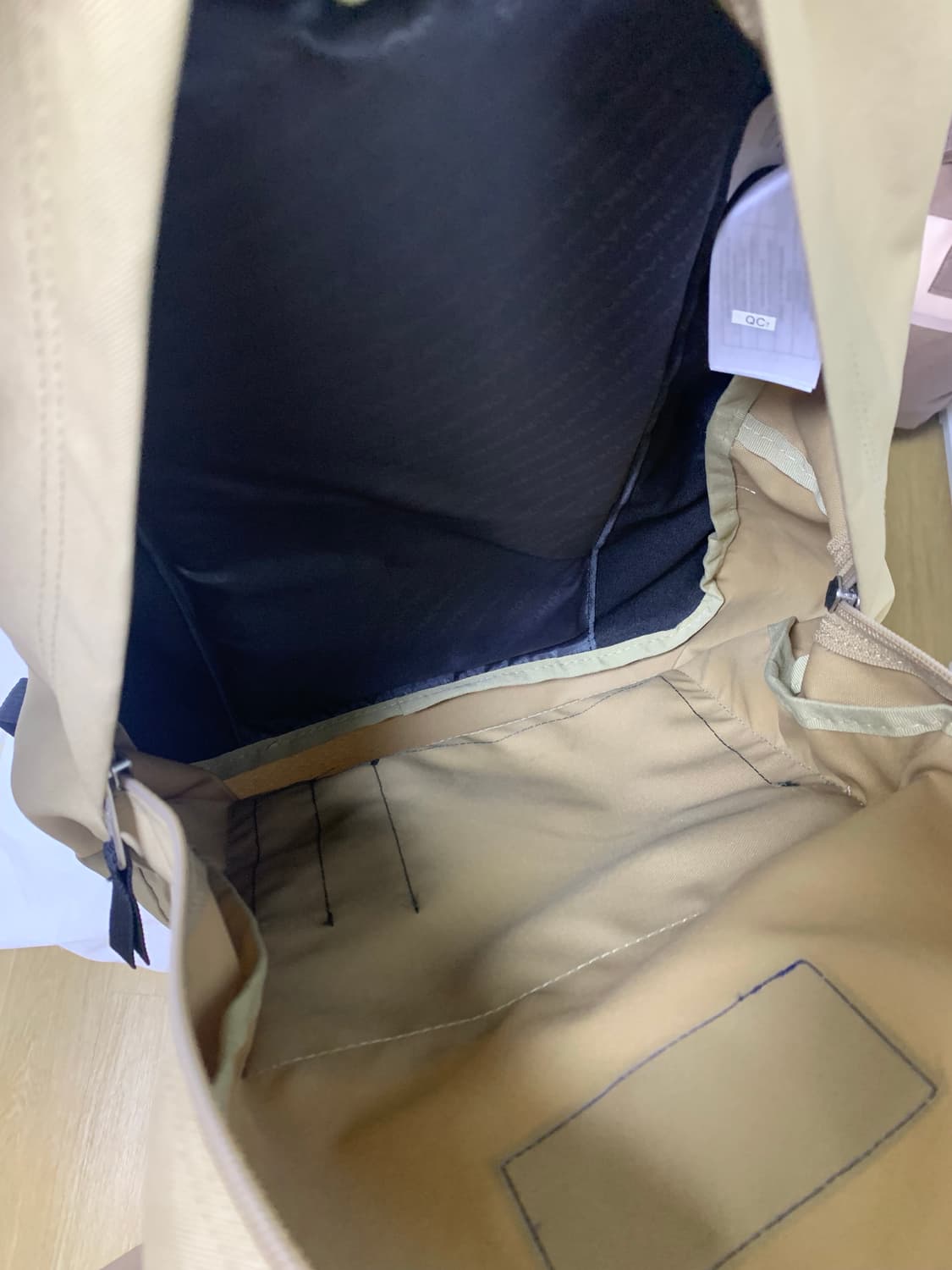 잔스포츠 슈퍼브레이크 트래버틴 베이지 상품이미지6