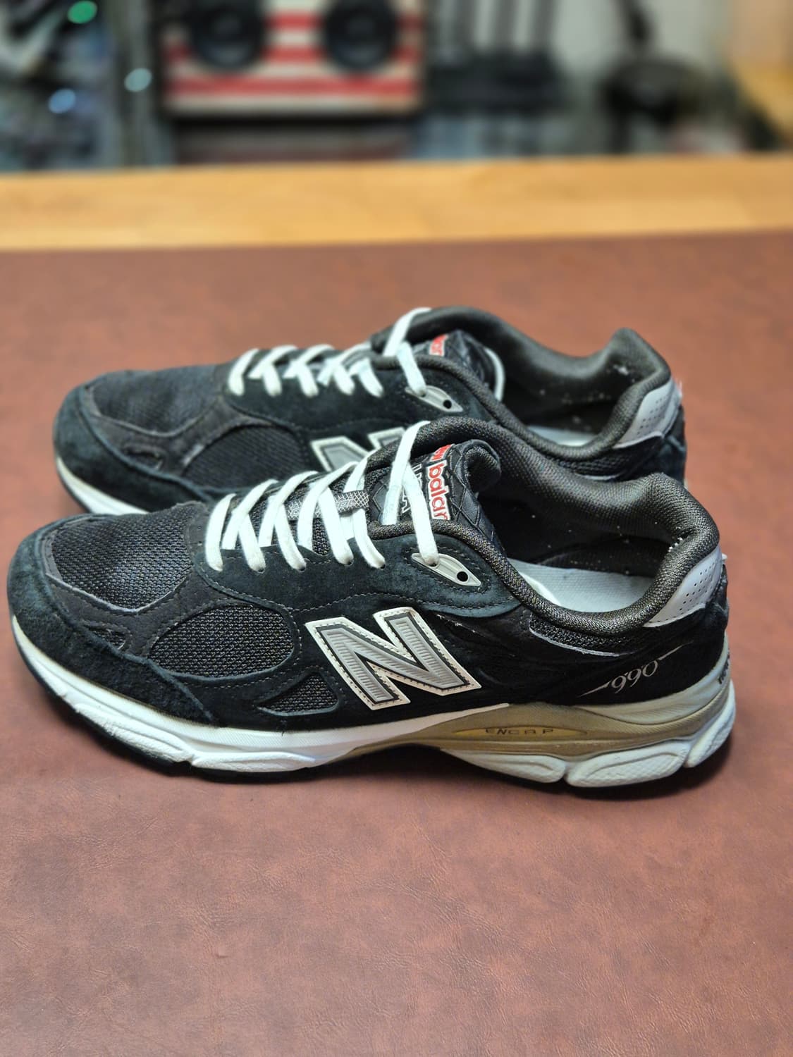 260 뉴발란스990 v3 상품이미지2