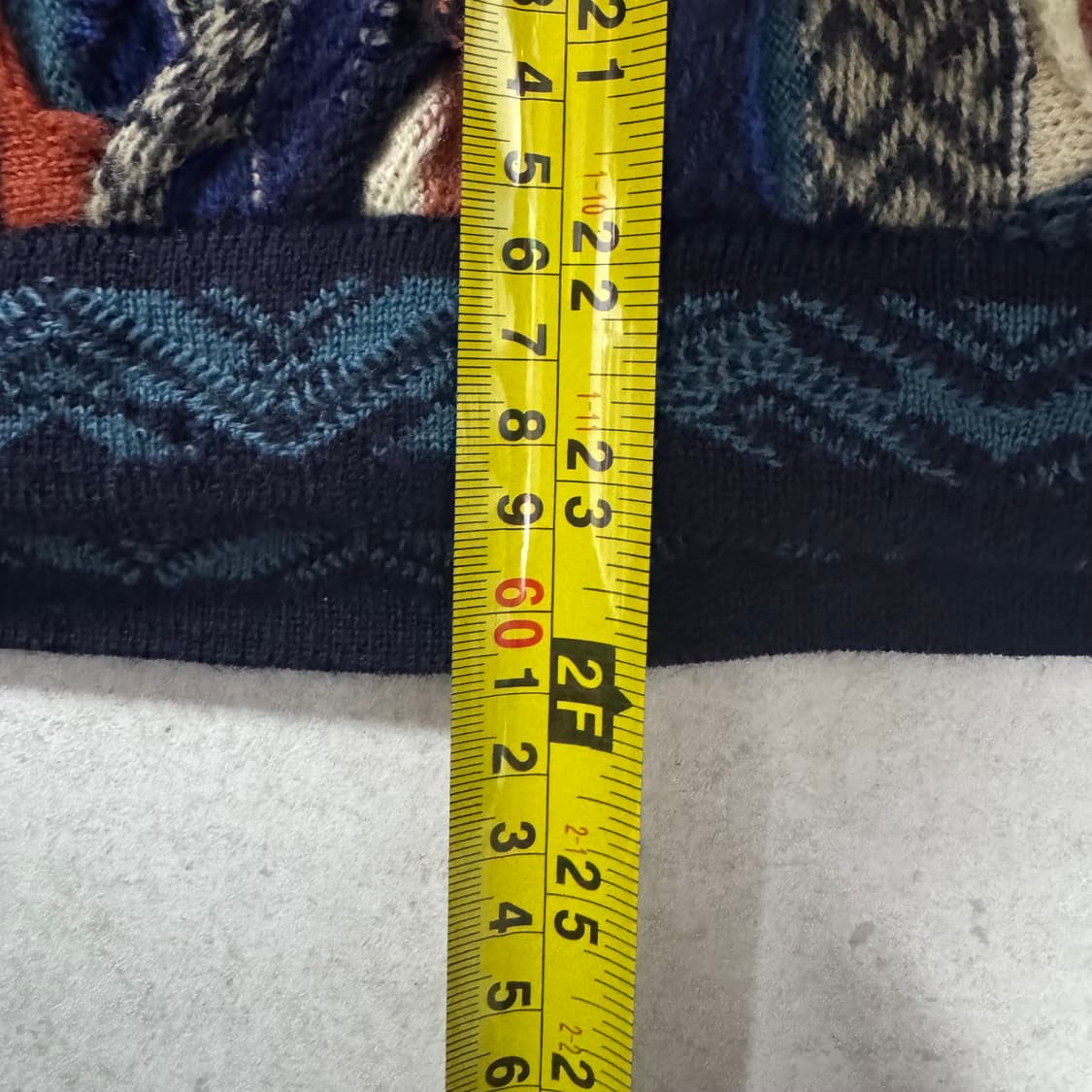 SOUL OF AUSTRALIA 소울 오브 오스트레일리아 케이블 니트 상품이미지7