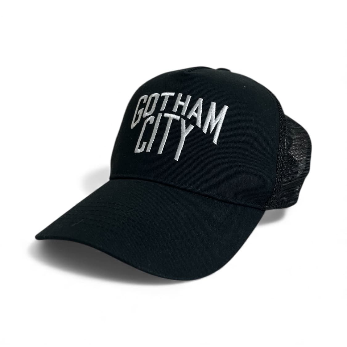 Number nine 넘버나인 고담시티 메쉬캡 모자 상품이미지1