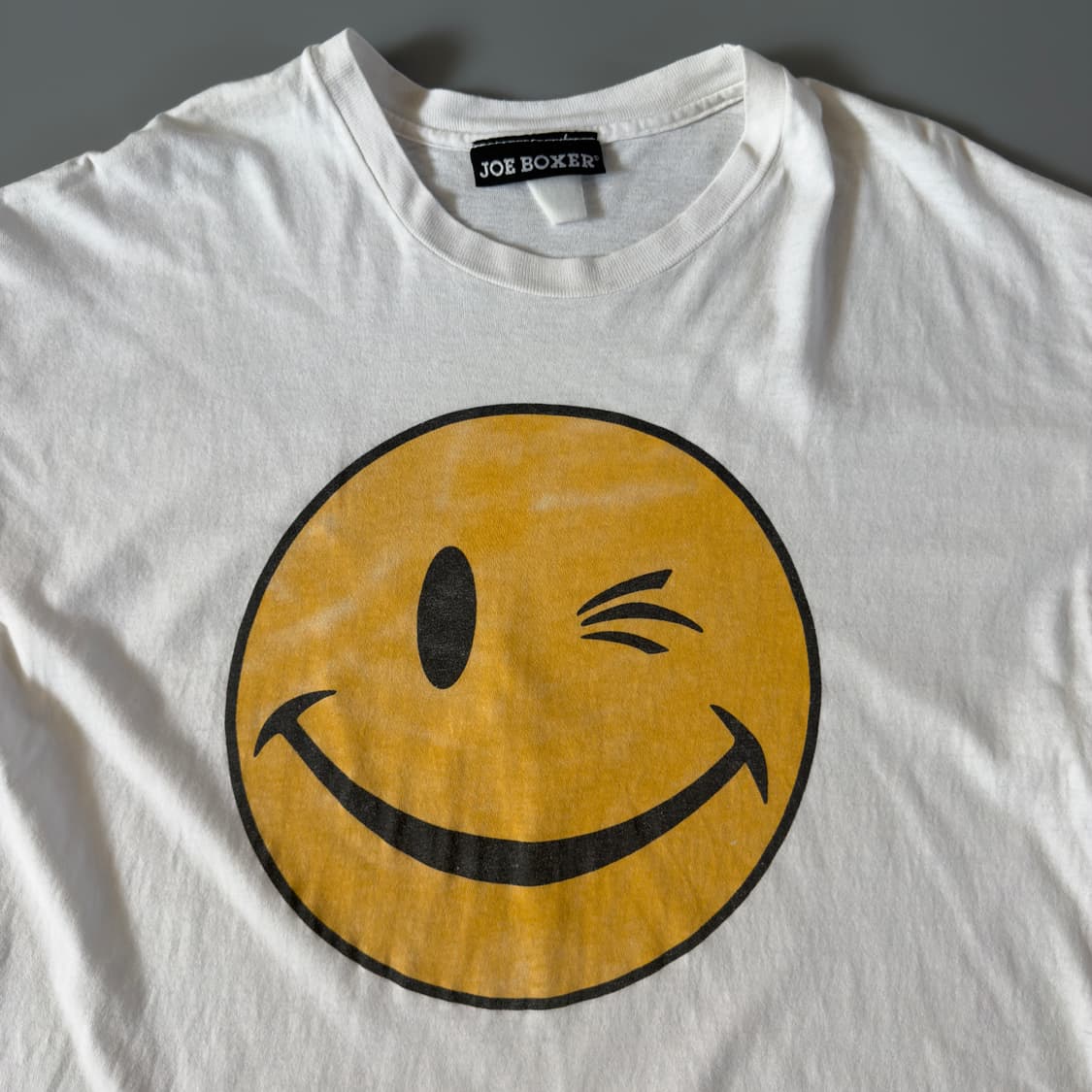 90s smile 빈티지 스마일 티셔츠 상품이미지2