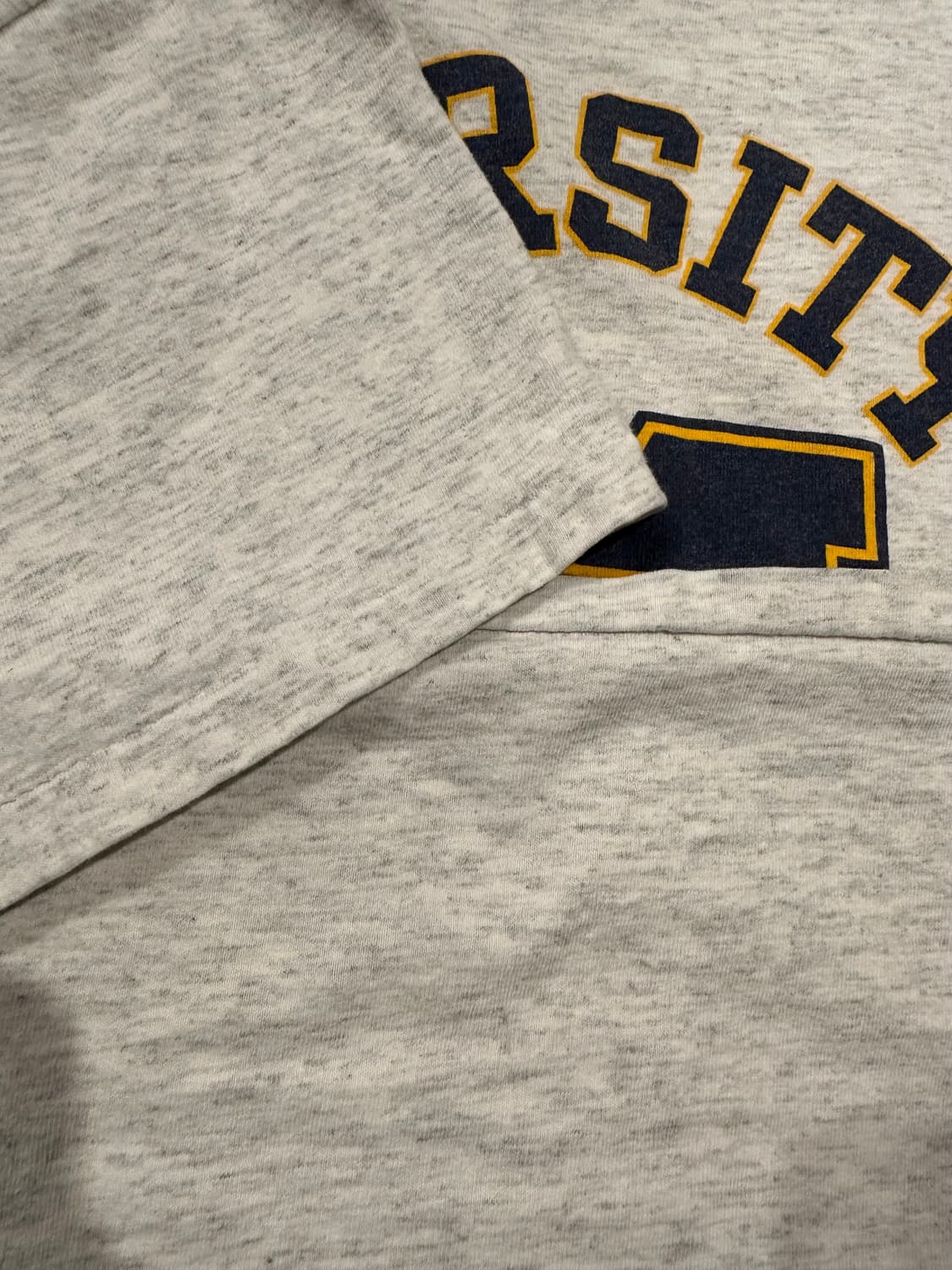 빈티지 90s 미시건 대학교 티셔츠  상품이미지3