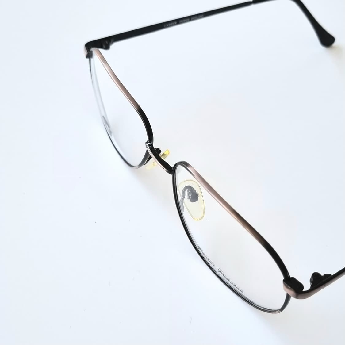 데드스탁 Career Popular 클래식 메탈 안경테 621 상품이미지5